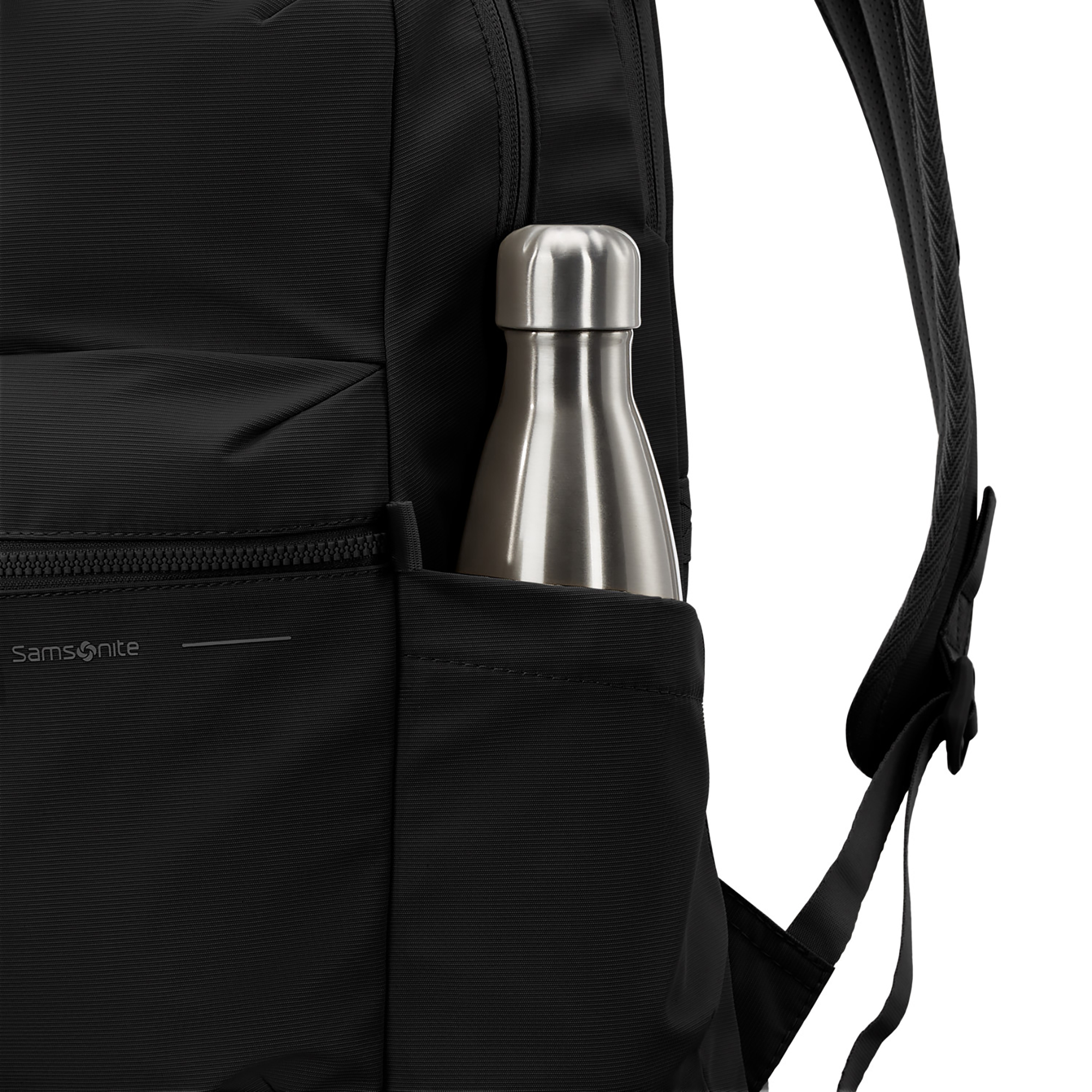 Picture of Samsonite Better Than Basic Laptop Backpack - Black