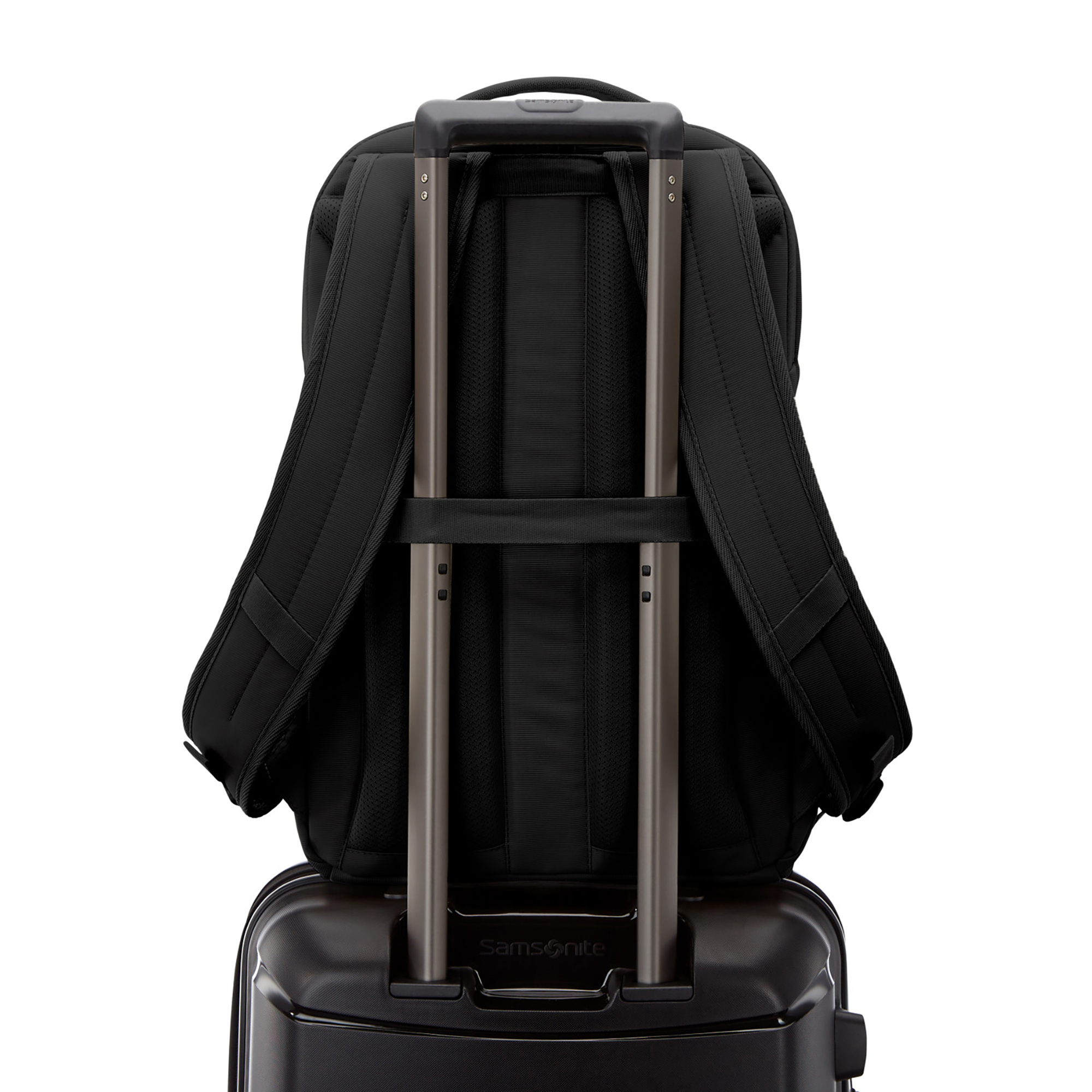 Picture of Samsonite Better Than Basic Laptop Backpack - Black