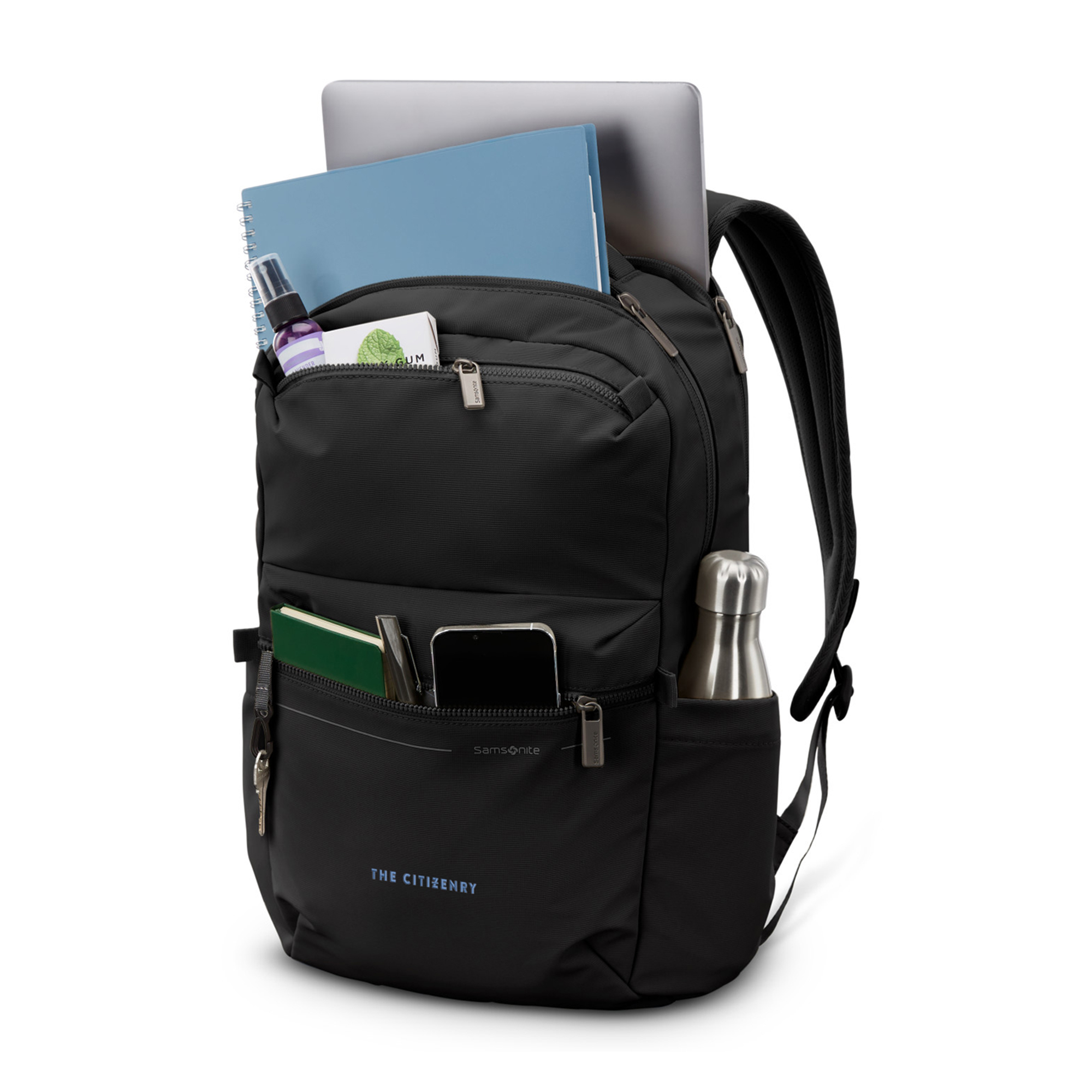 Picture of Samsonite Better Than Basic Laptop Backpack - Black