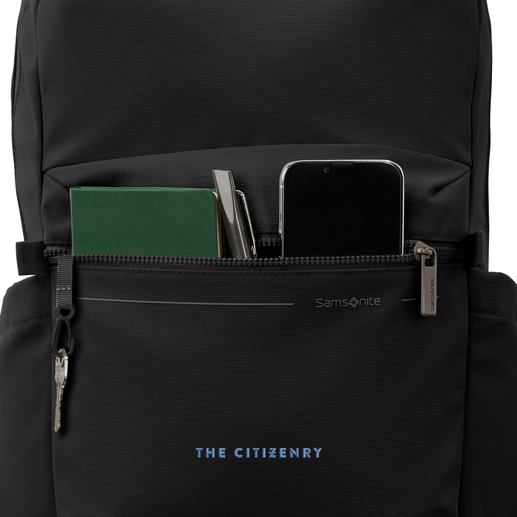 Picture of Samsonite Better Than Basic Laptop Backpack - Black