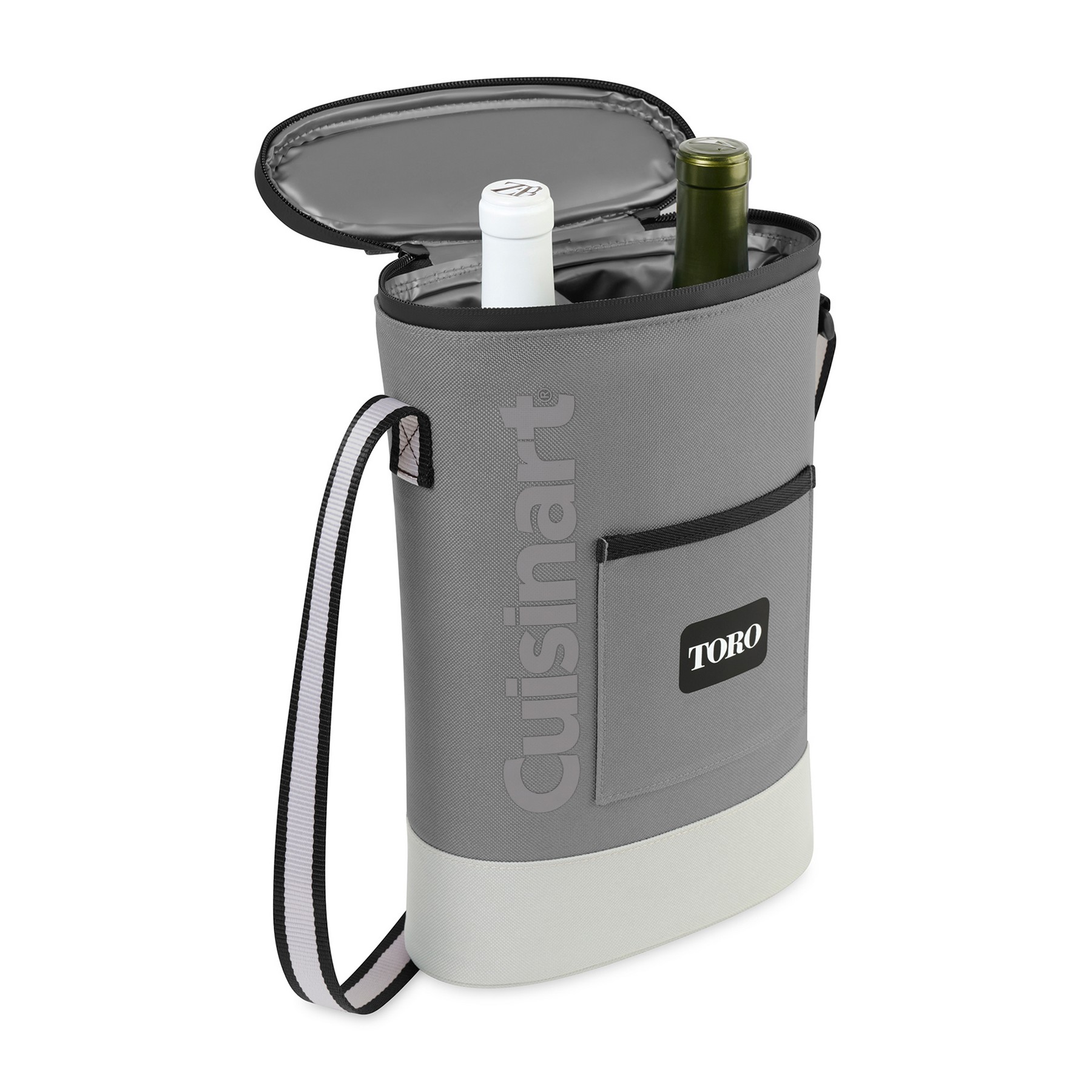 Picture of Cuisinart Outdoors Bottle Cooler Tote - Medium Grey