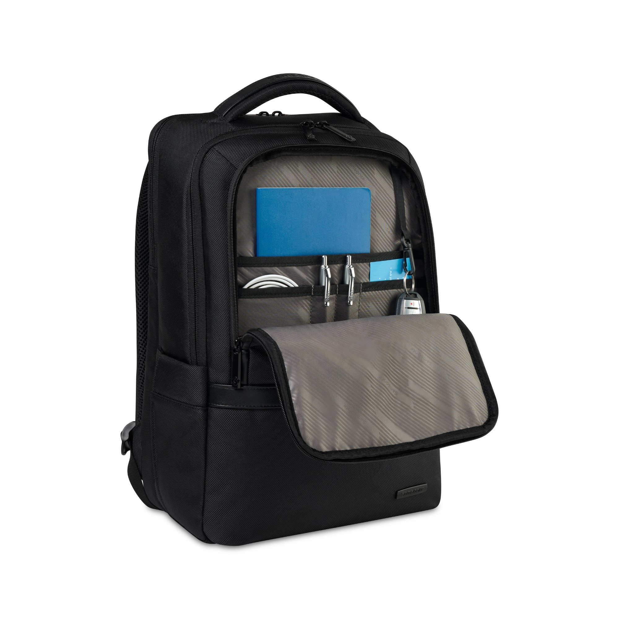 Picture of Samsonite Triville Laptop Backpack - Black