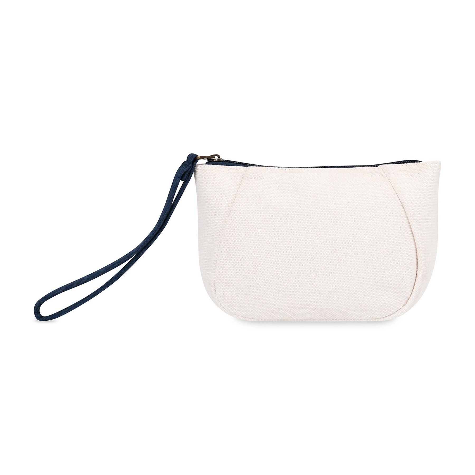 Picture of Market Street Tapered Carryall Tote - Navy