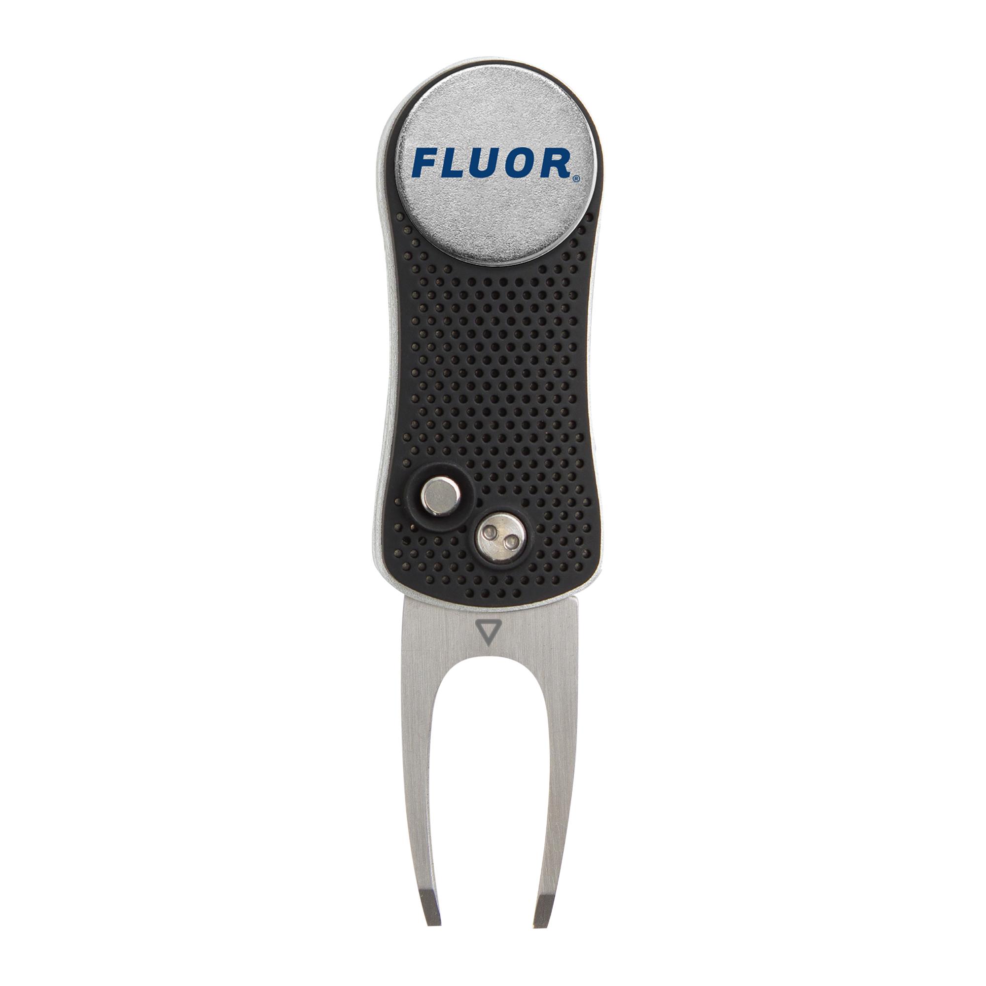 Picture of Ahead Switchfix Divot Repair Tool - Black-Silver