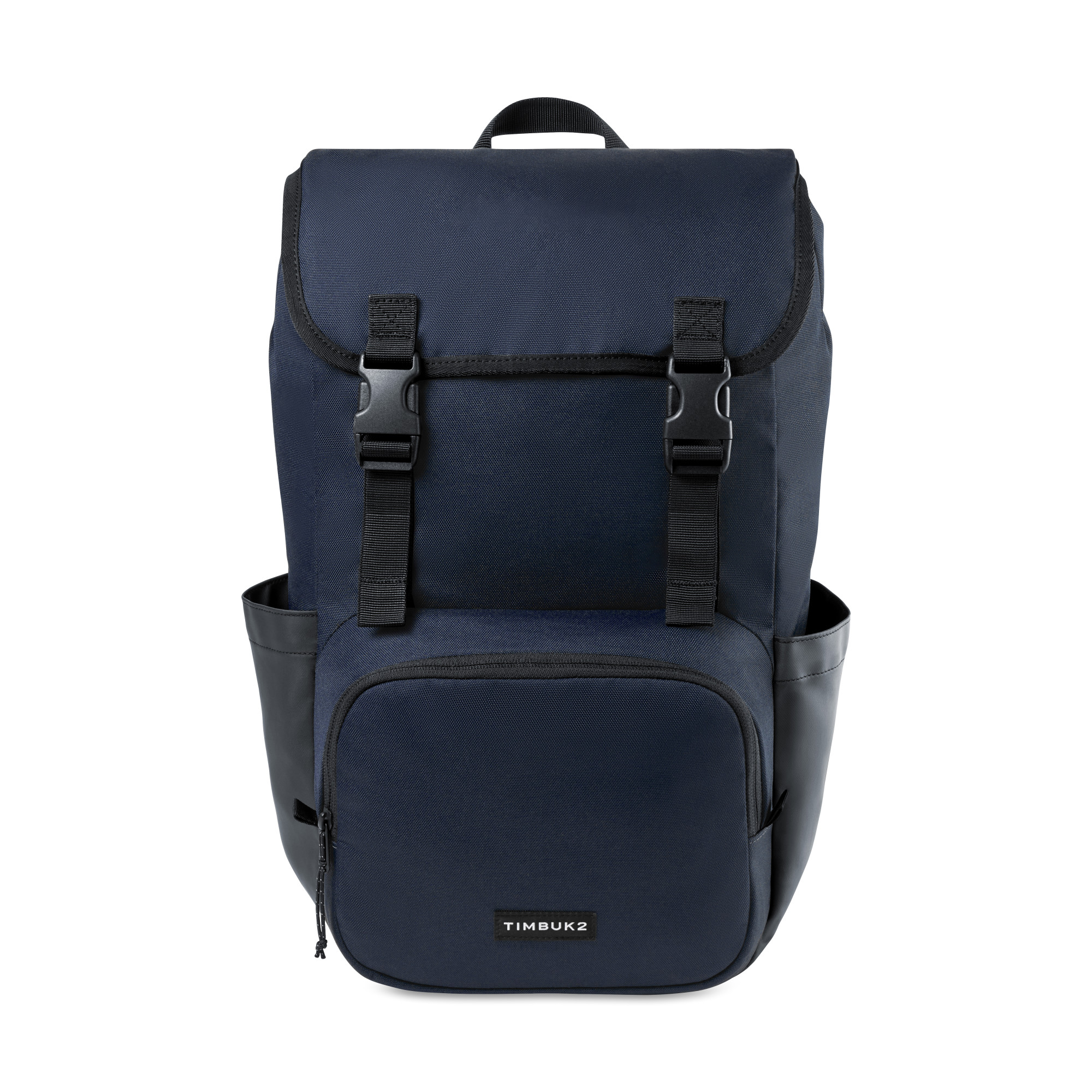 Picture of Timbuk2 City Compass Recycled Polyester Flap Backpack - Nautical