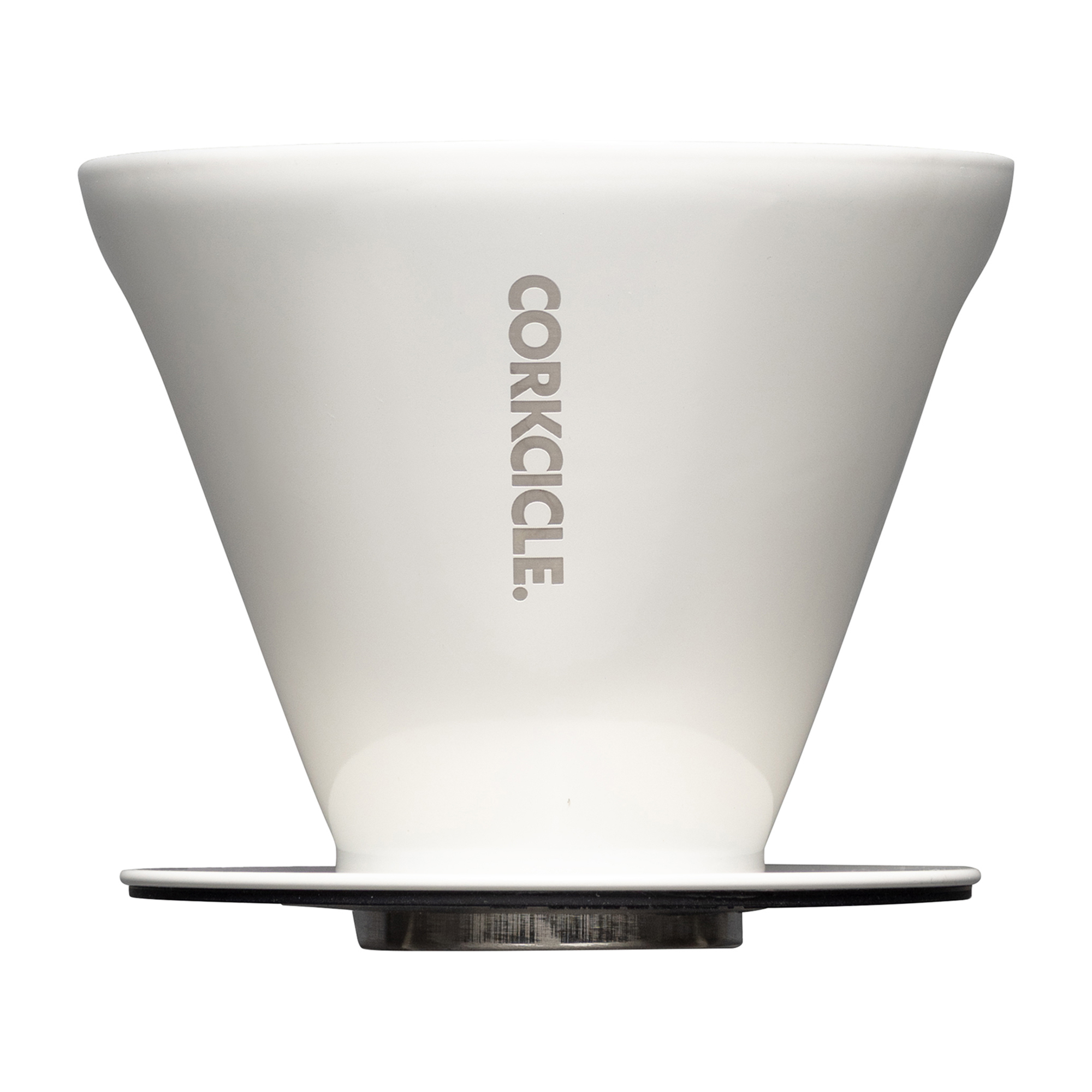 Picture of CORKCICLE Pour Over Set - Oat Milk