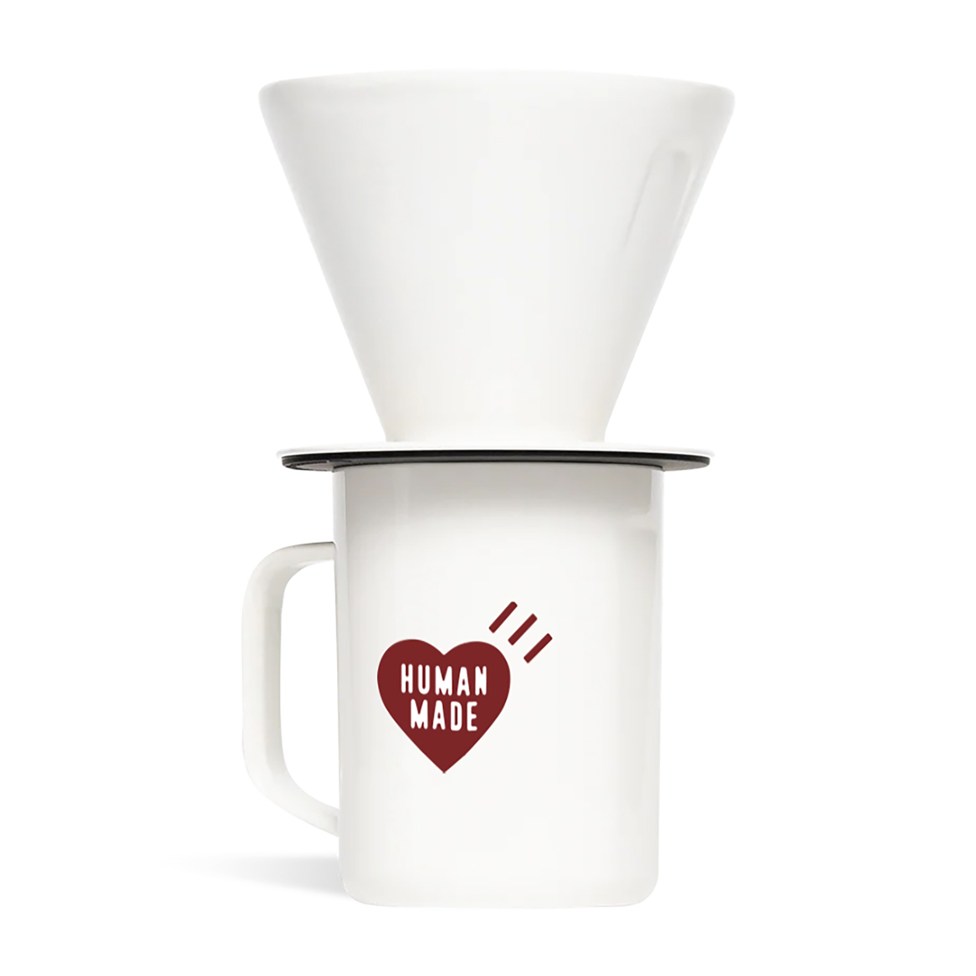 Picture of CORKCICLE Pour Over Set - Oat Milk