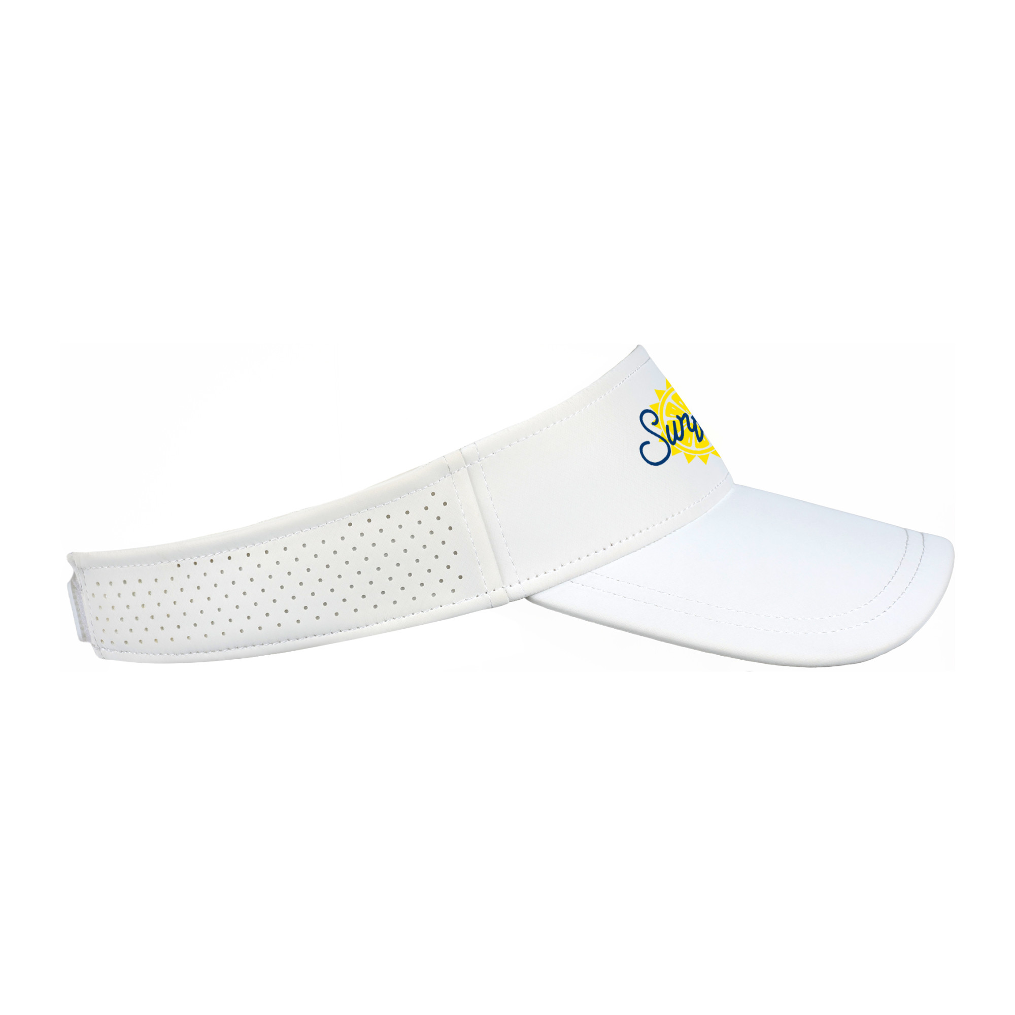 Picture of Ahead Scuba Visor - White
