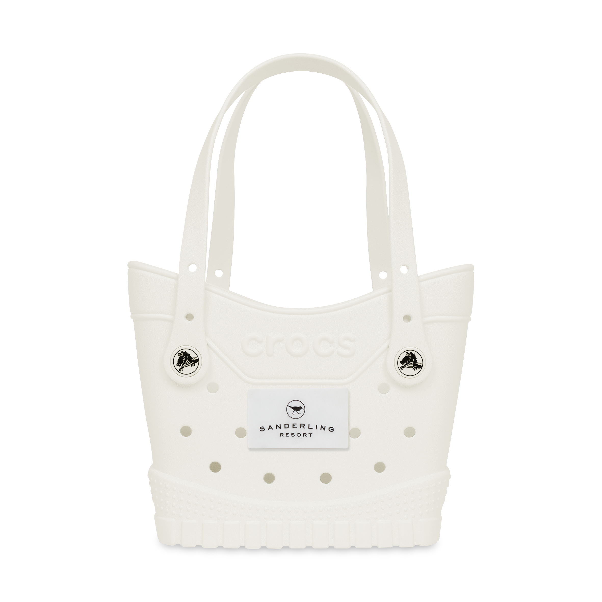 Picture of Crocs Classic Small Tote - White