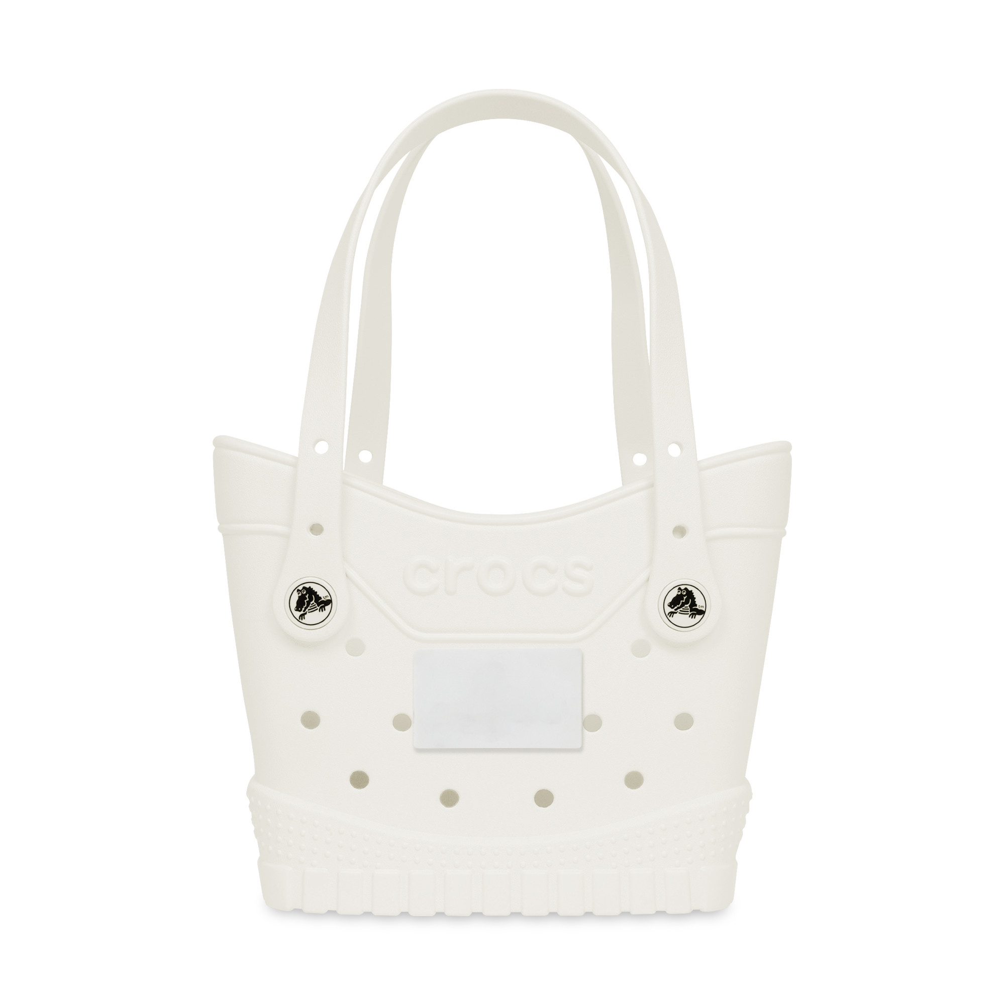 Picture of Crocs Classic Small Tote - White