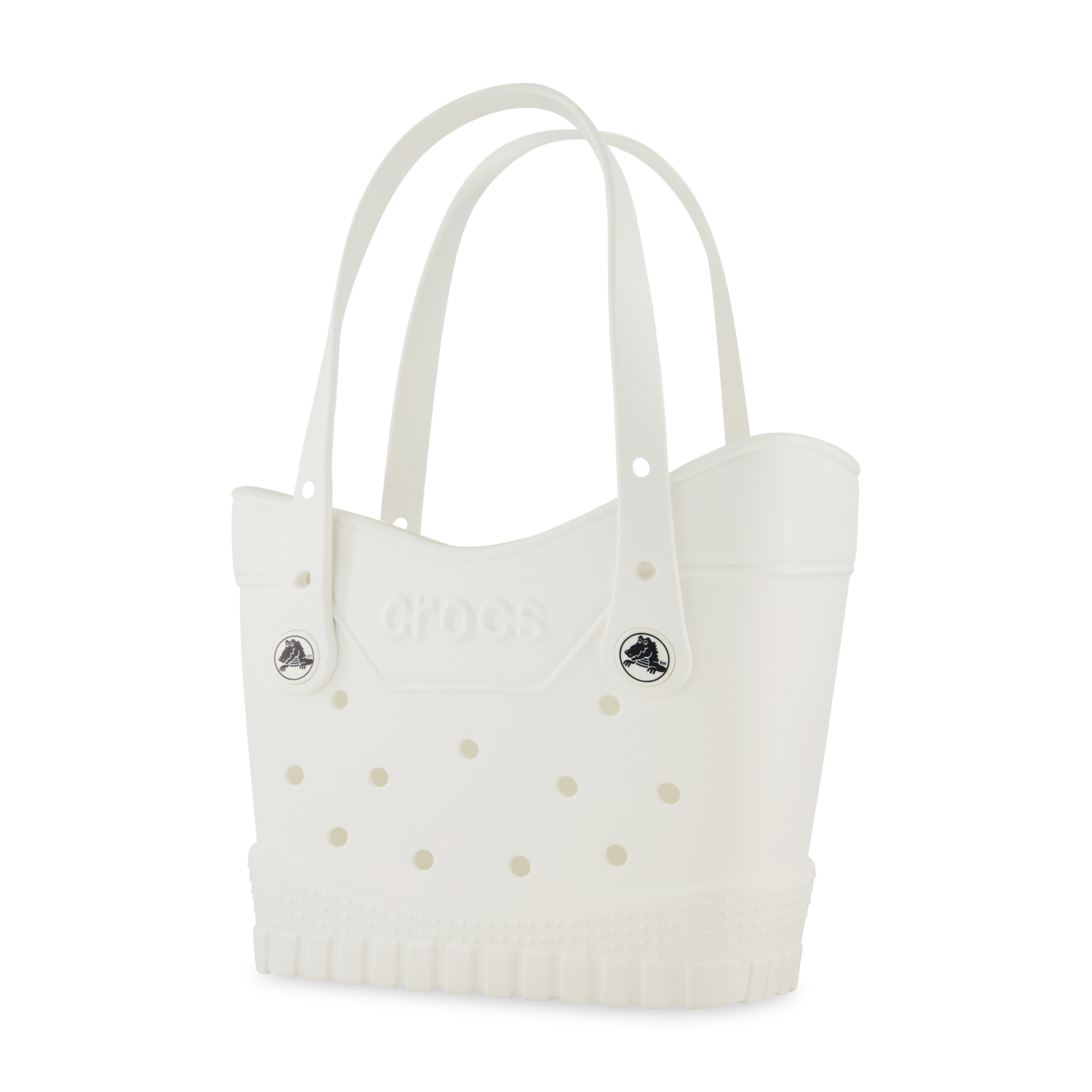 Picture of Crocs Classic Small Tote - White