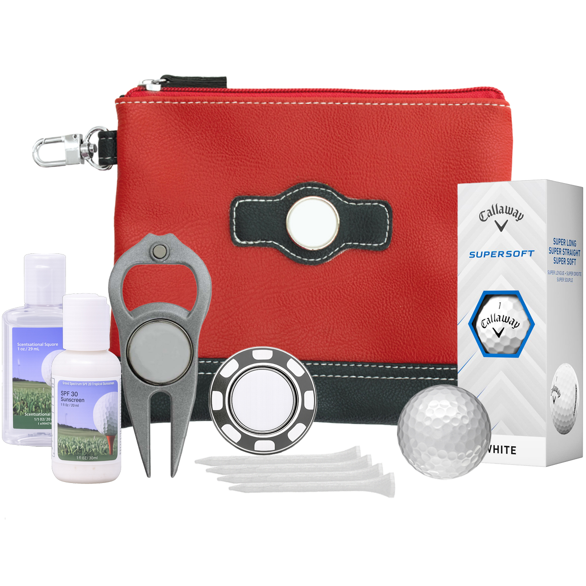 Picture of Tee Time Essentials Golf Kit