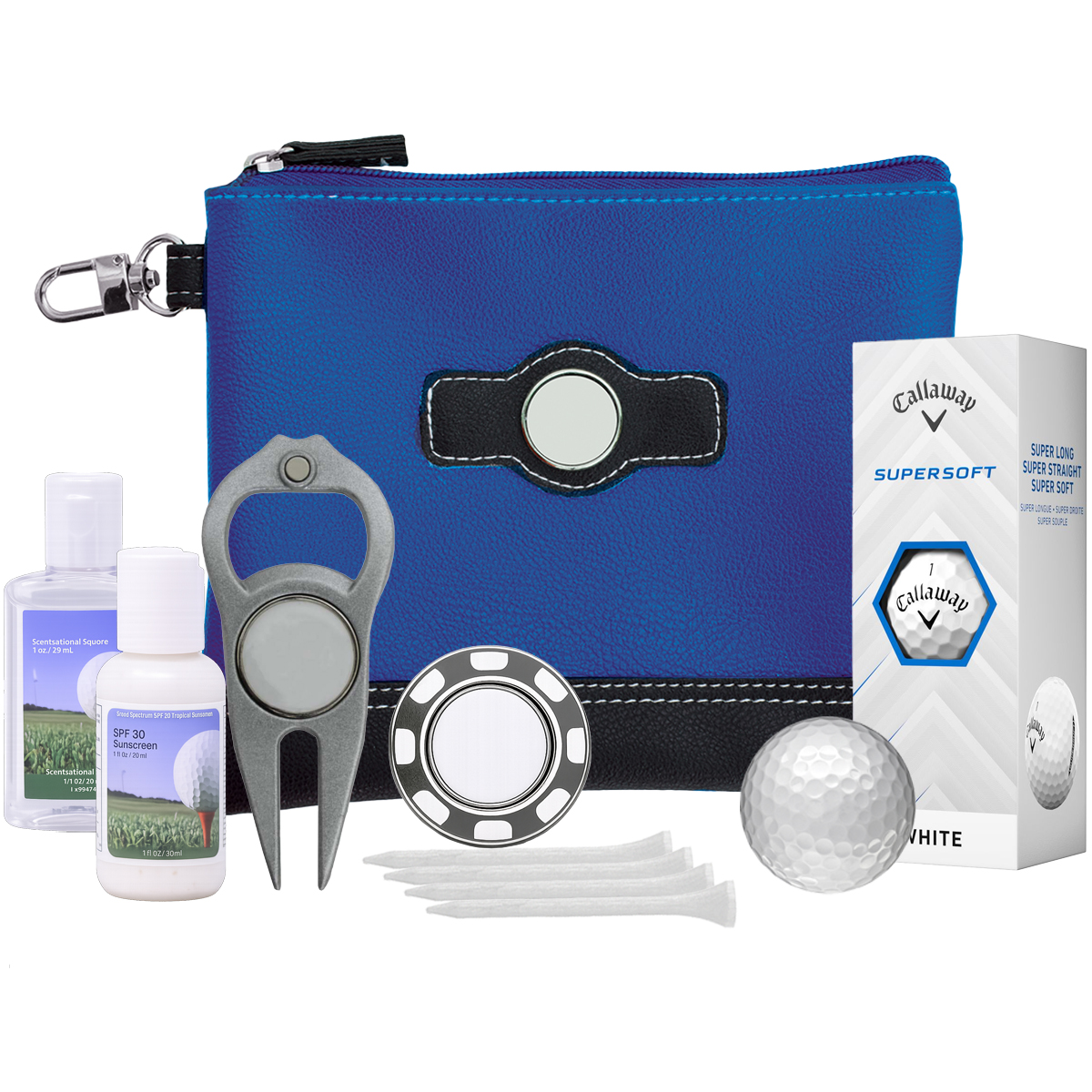 Picture of Tee Time Essentials Golf Kit