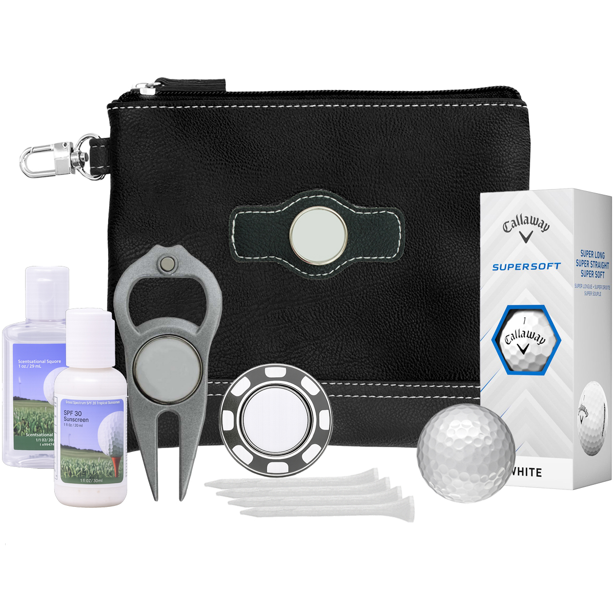 Picture of Tee Time Essentials Golf Kit
