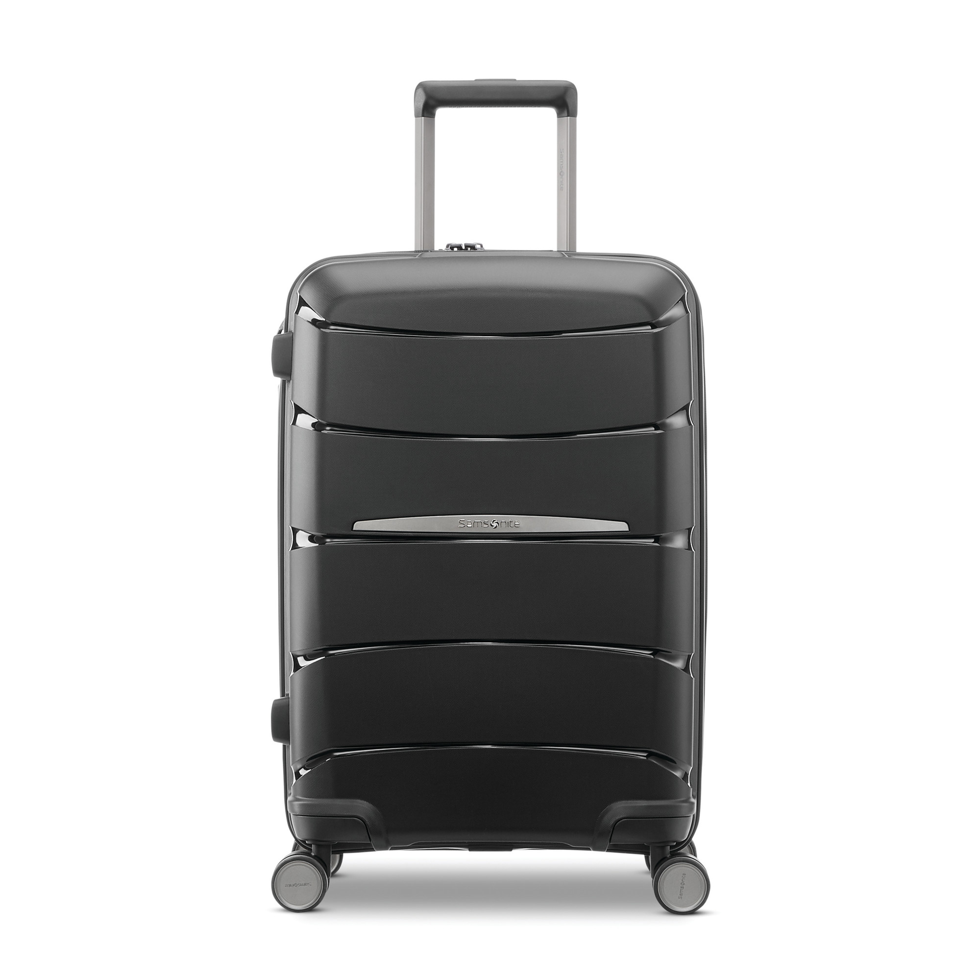 Picture of Samsonite Outline Pro Carry-on - Midnight Black