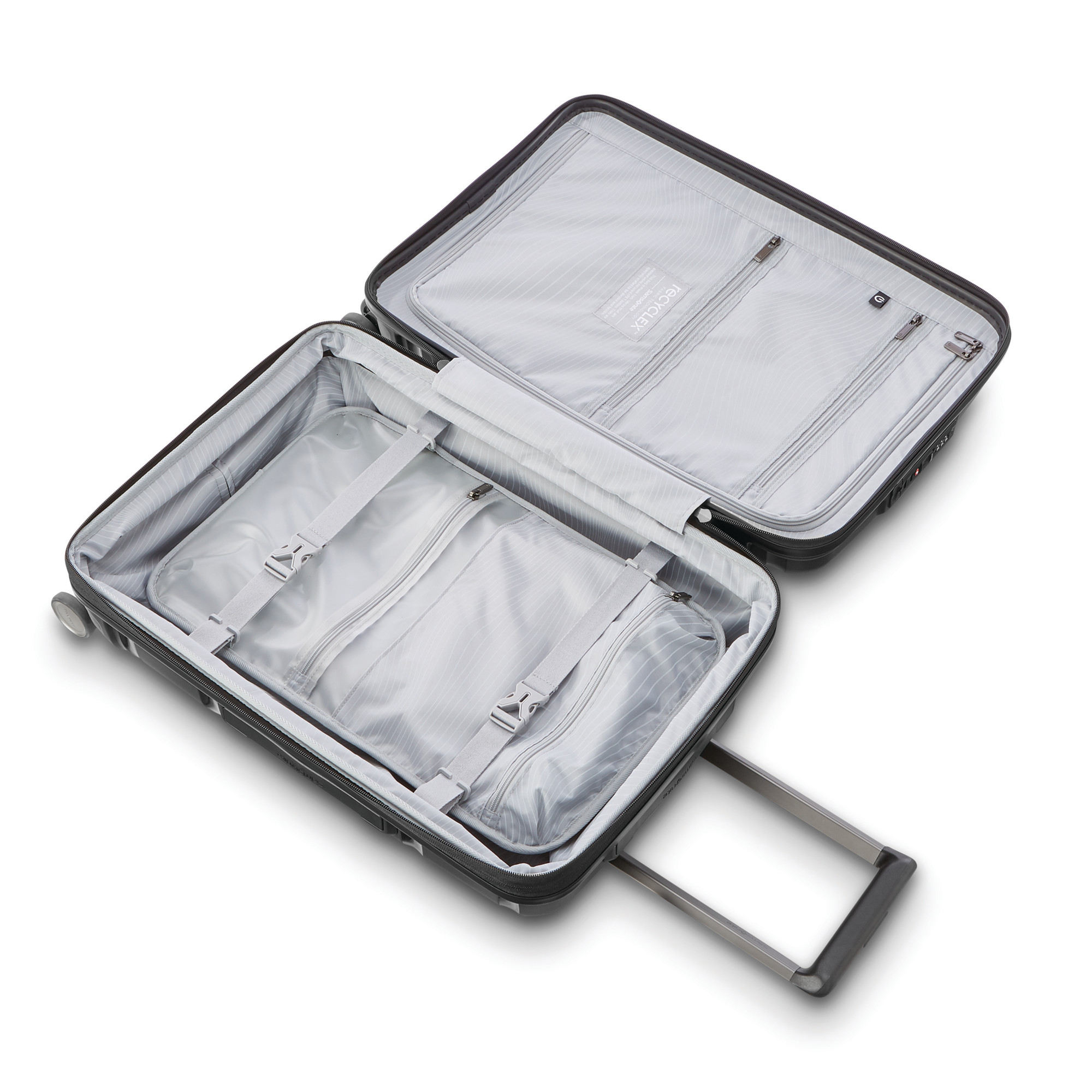 Picture of Samsonite Outline Pro Carry-on - Midnight Black