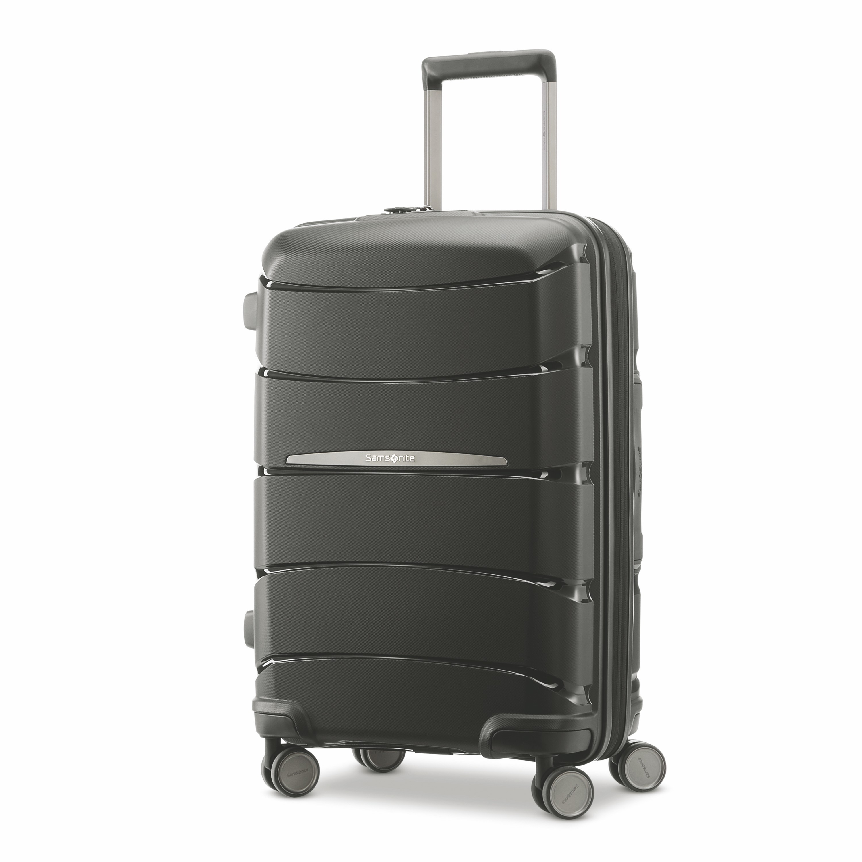 Picture of Samsonite Outline Pro Carry-on - Midnight Black