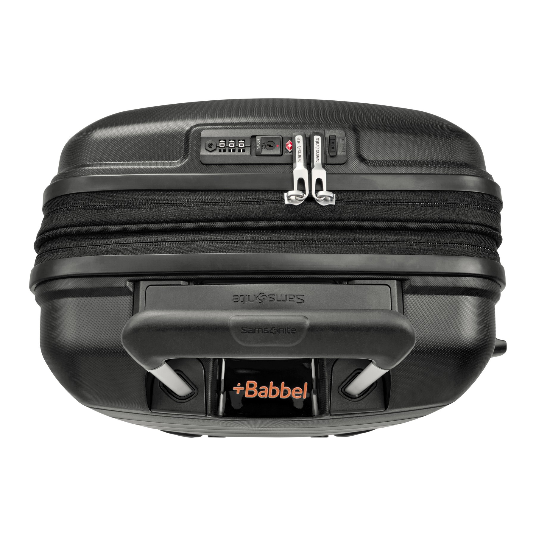 Picture of Samsonite Outline Pro Carry-on - Midnight Black