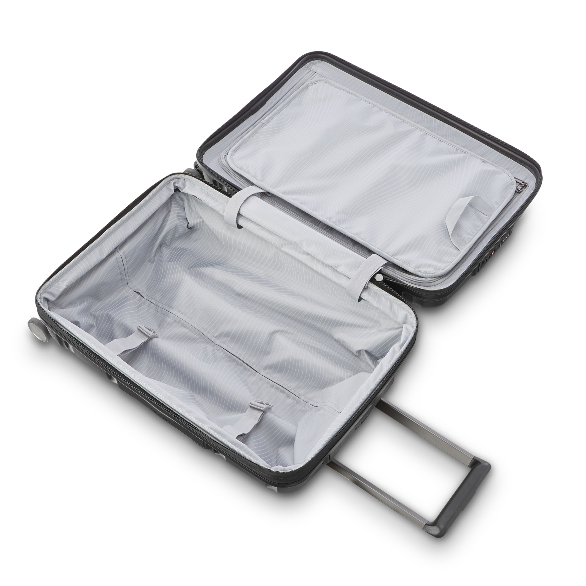 Picture of Samsonite Outline Pro Carry-on - Midnight Black