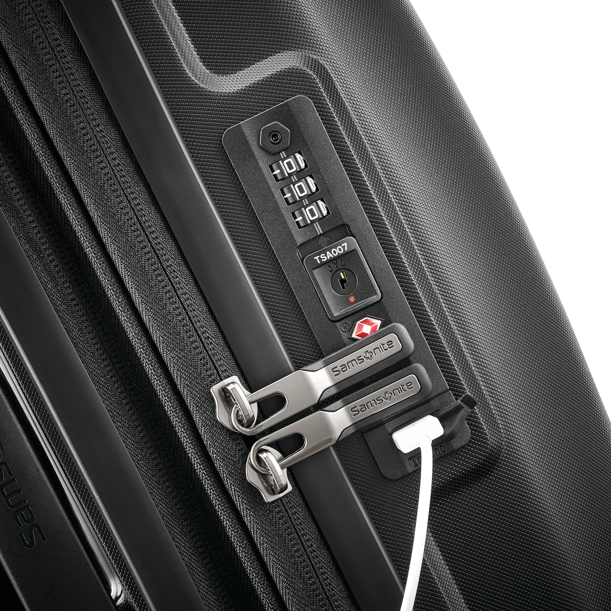 Picture of Samsonite Outline Pro Carry-on - Midnight Black