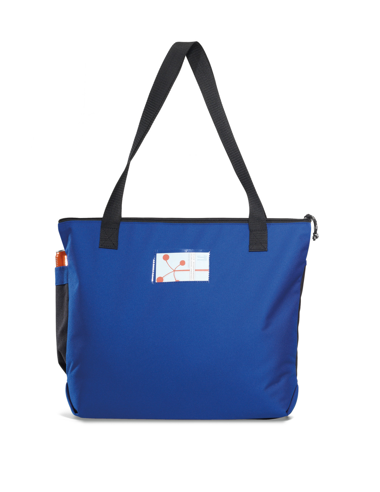 Picture of Avenue Business Tote - Royal Blue