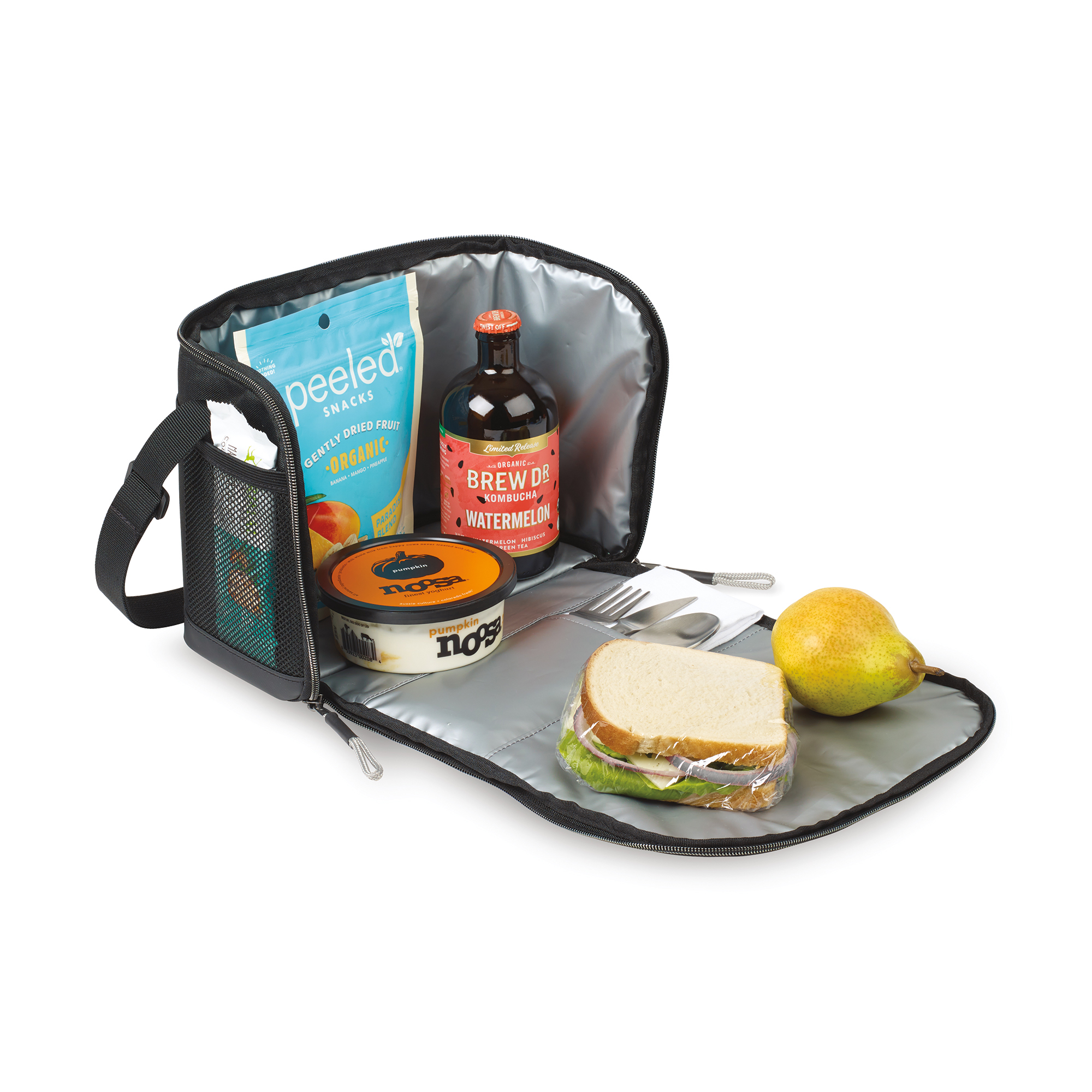 Picture of Goodwin Lunch Cooler - Black