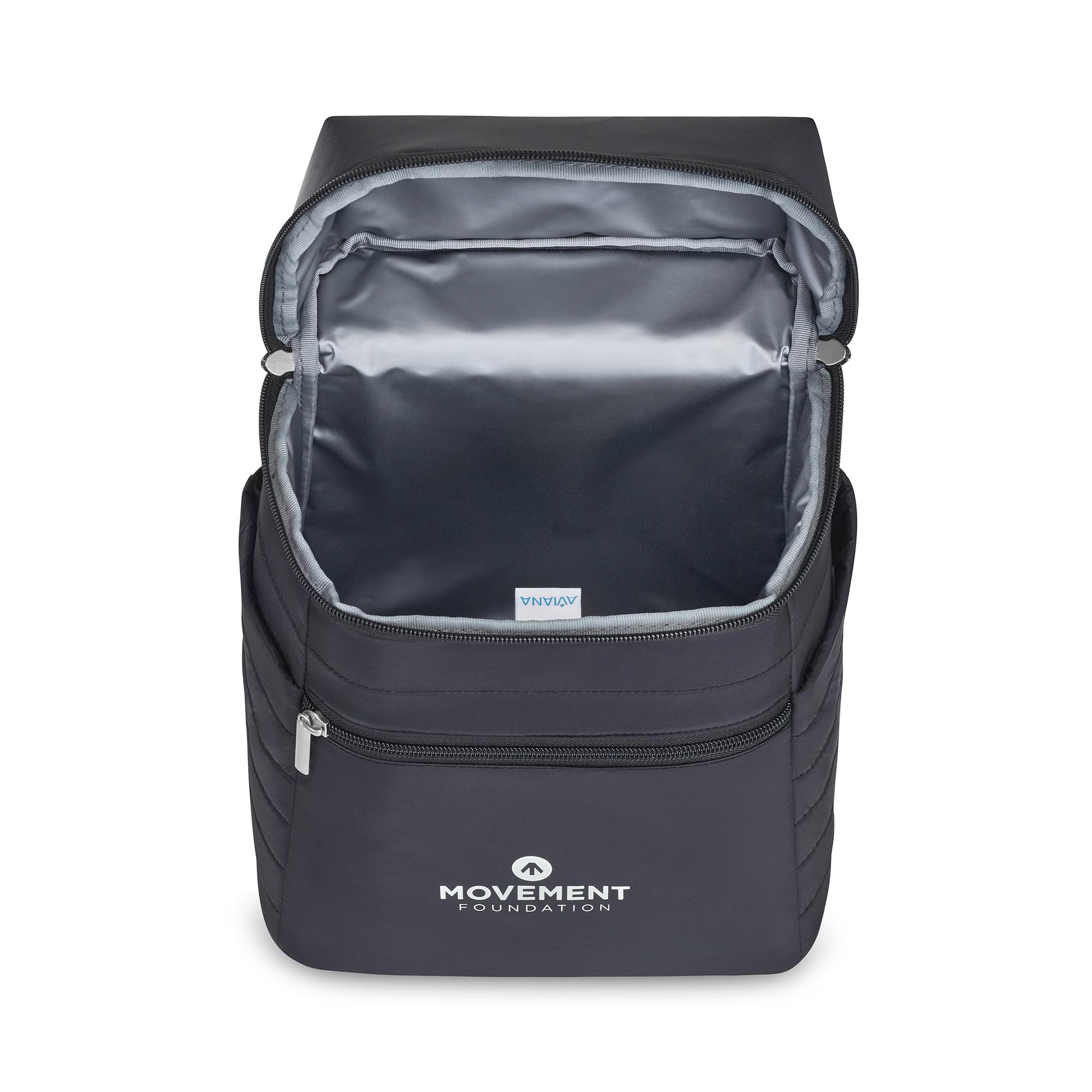 Picture of Aviana Mini Backpack Cooler - Black