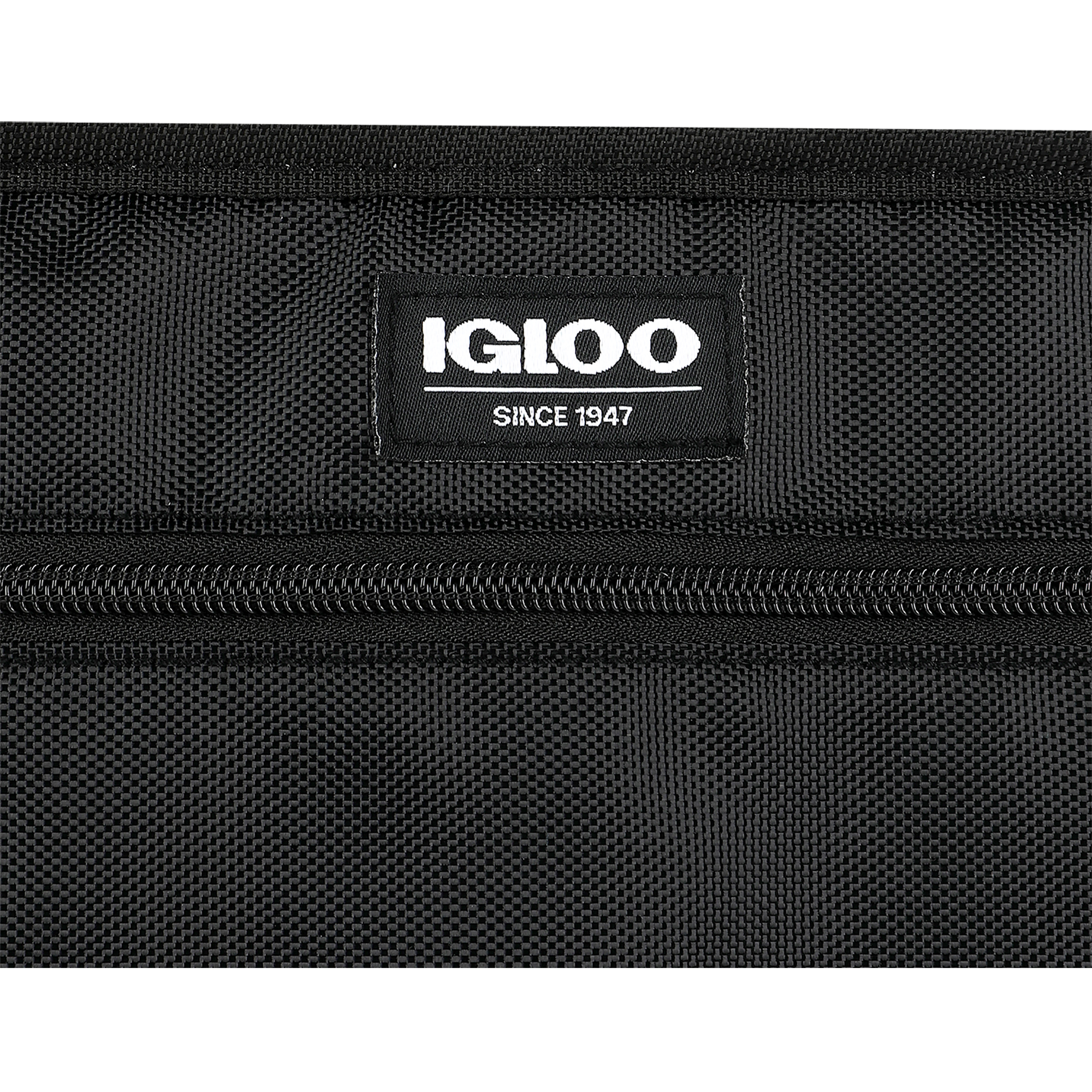 Picture of Igloo REPREVE Tote Cooler - Black