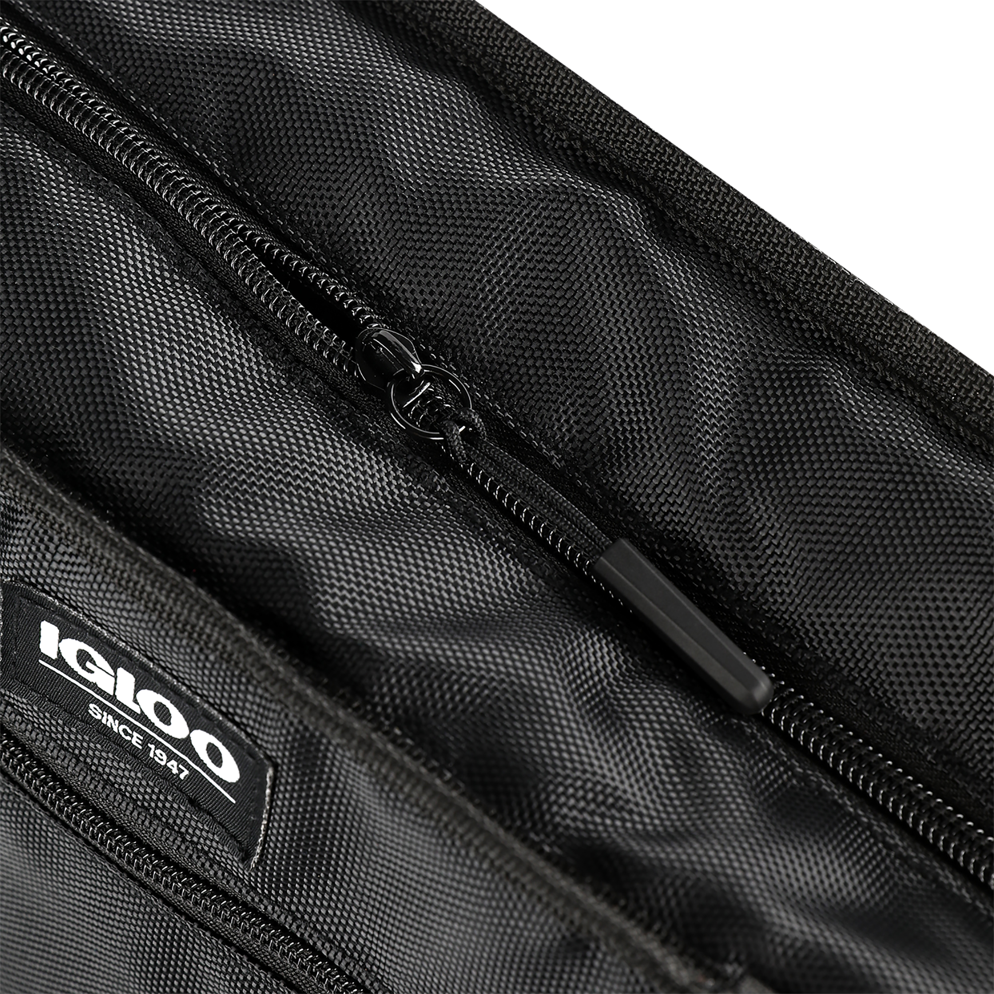 Picture of Igloo REPREVE Tote Cooler - Black