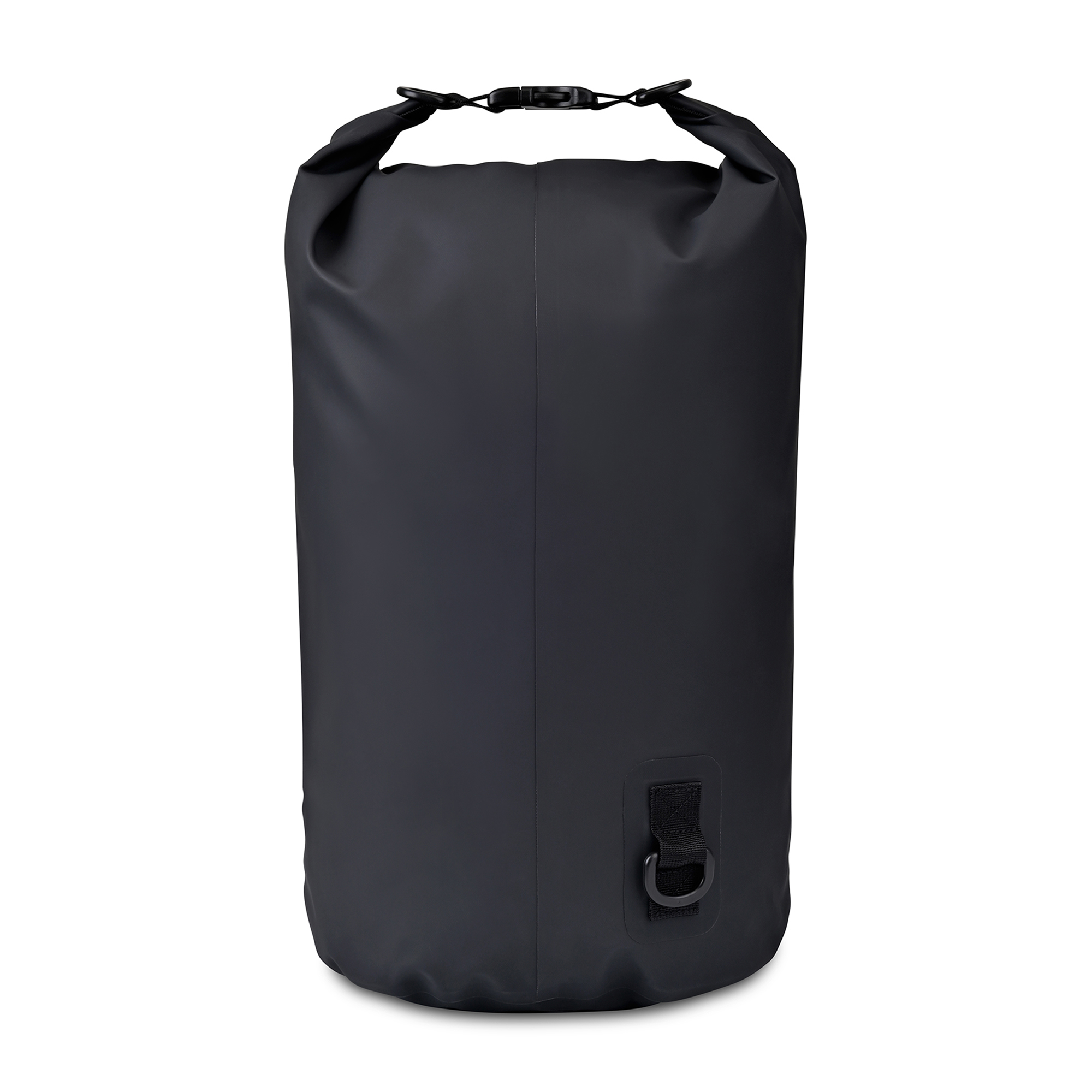 Picture of MiiR Bahia Recycled rPET 12L Barrel Dry Bag - Black
