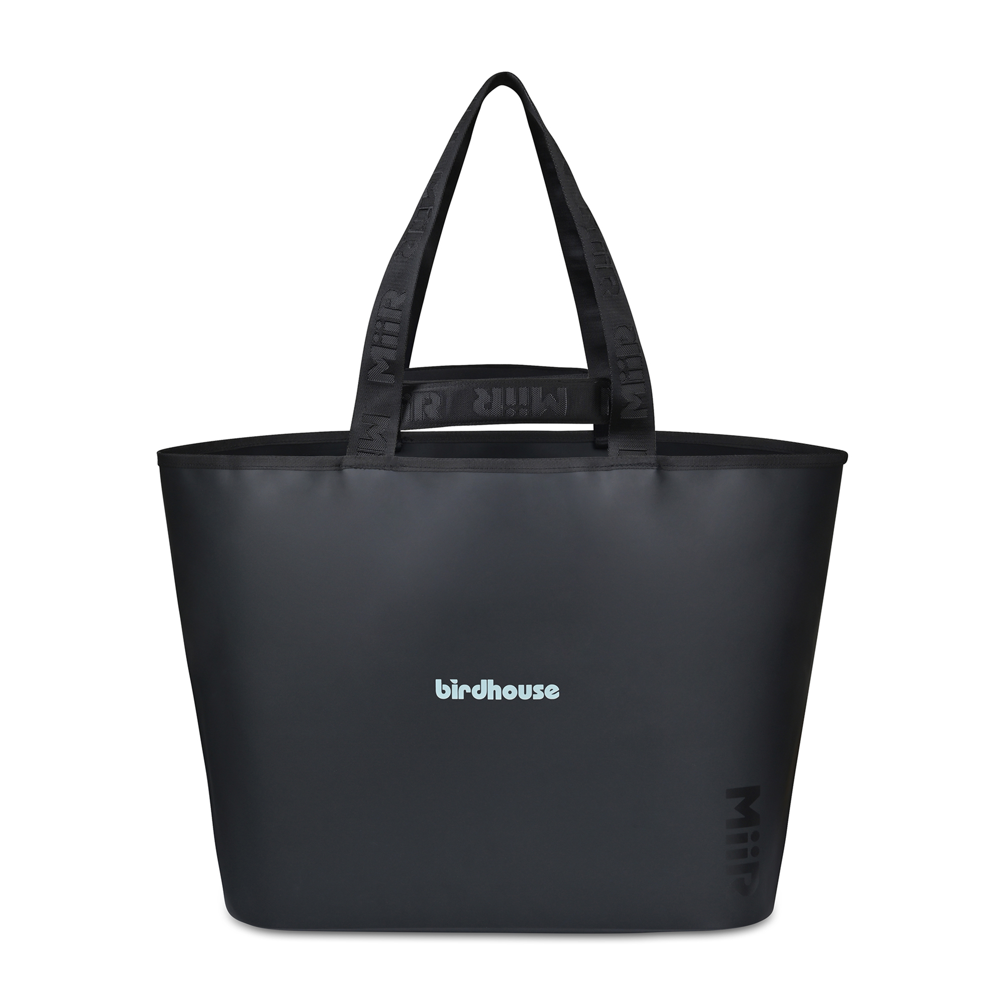 Picture of MiiR Bahia Recycled rPET 40L XL Tote - Black