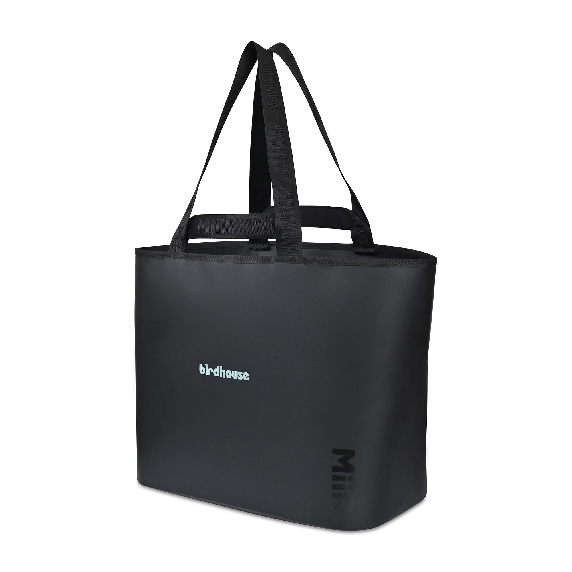 Picture of MiiR Bahia Recycled rPET 40L XL Tote - Black