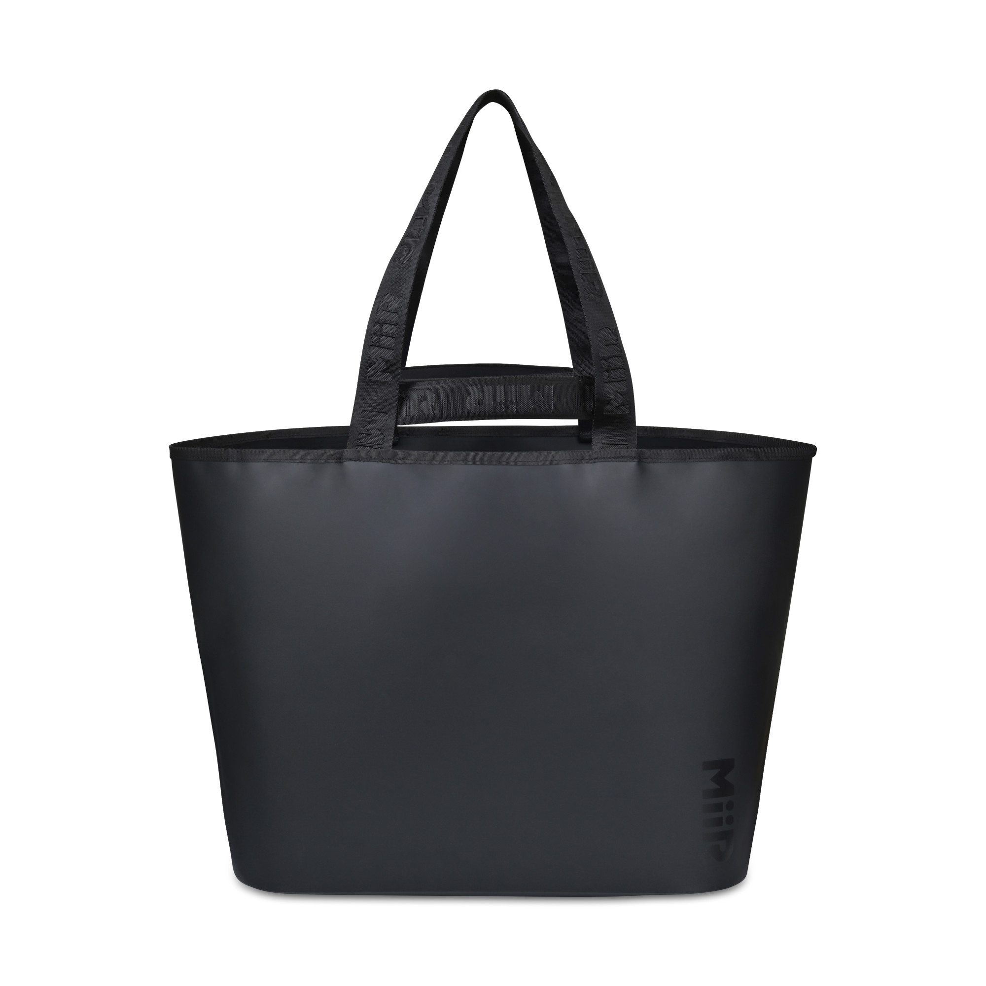 Picture of MiiR Bahia Recycled rPET 40L XL Tote - Black