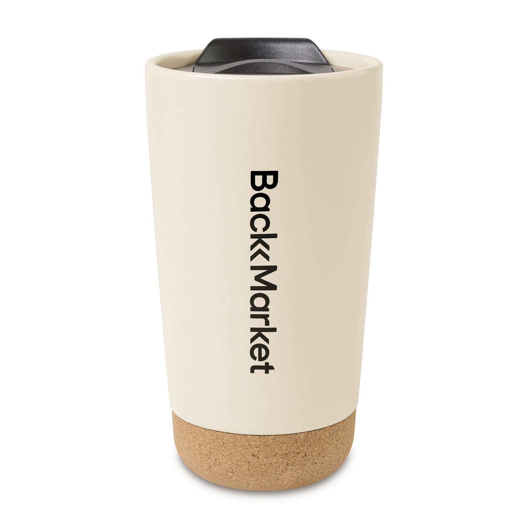 Picture of Valo Ceramic Tumbler - 16 Oz. - Bone