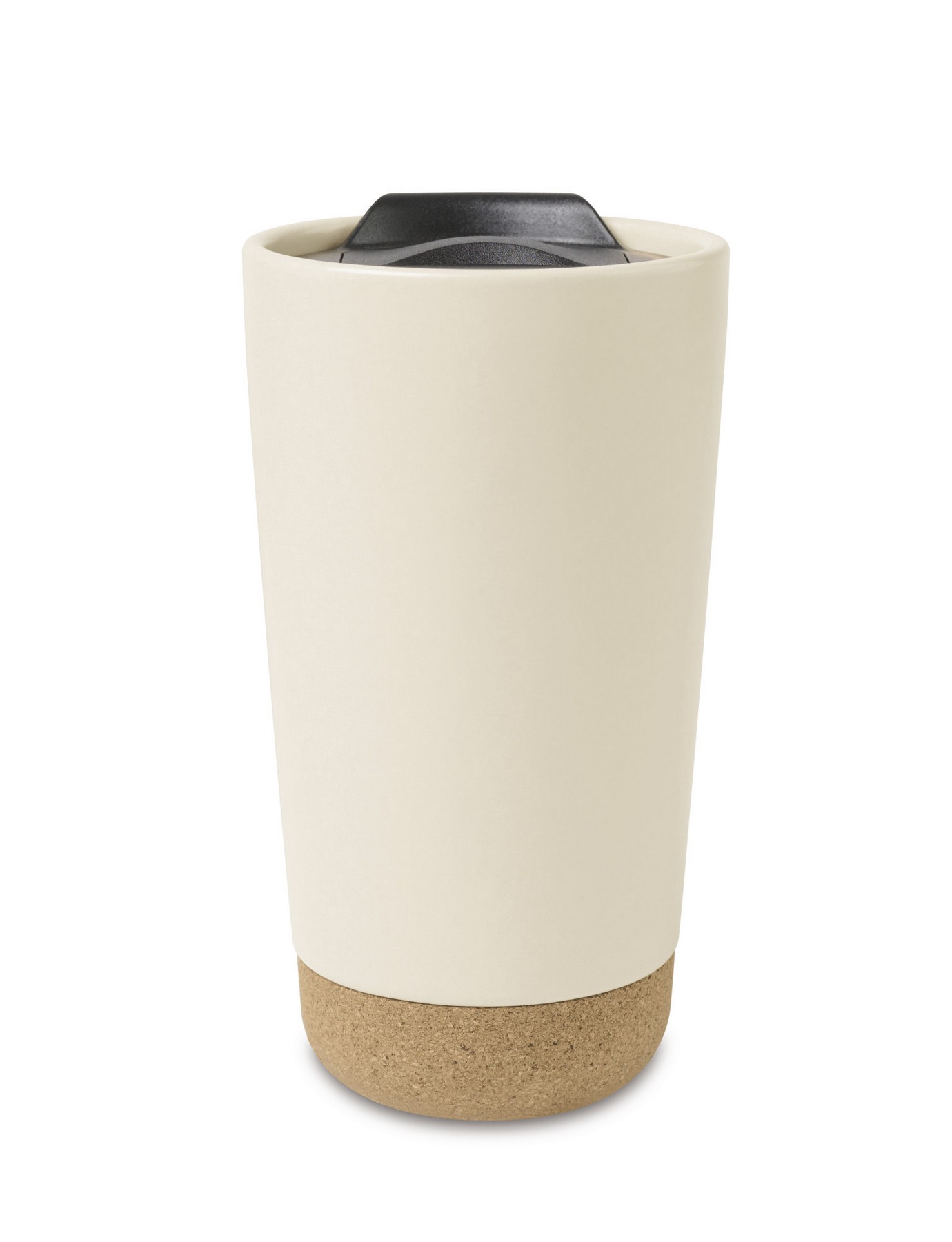 Picture of Valo Ceramic Tumbler - 16 Oz. - Bone
