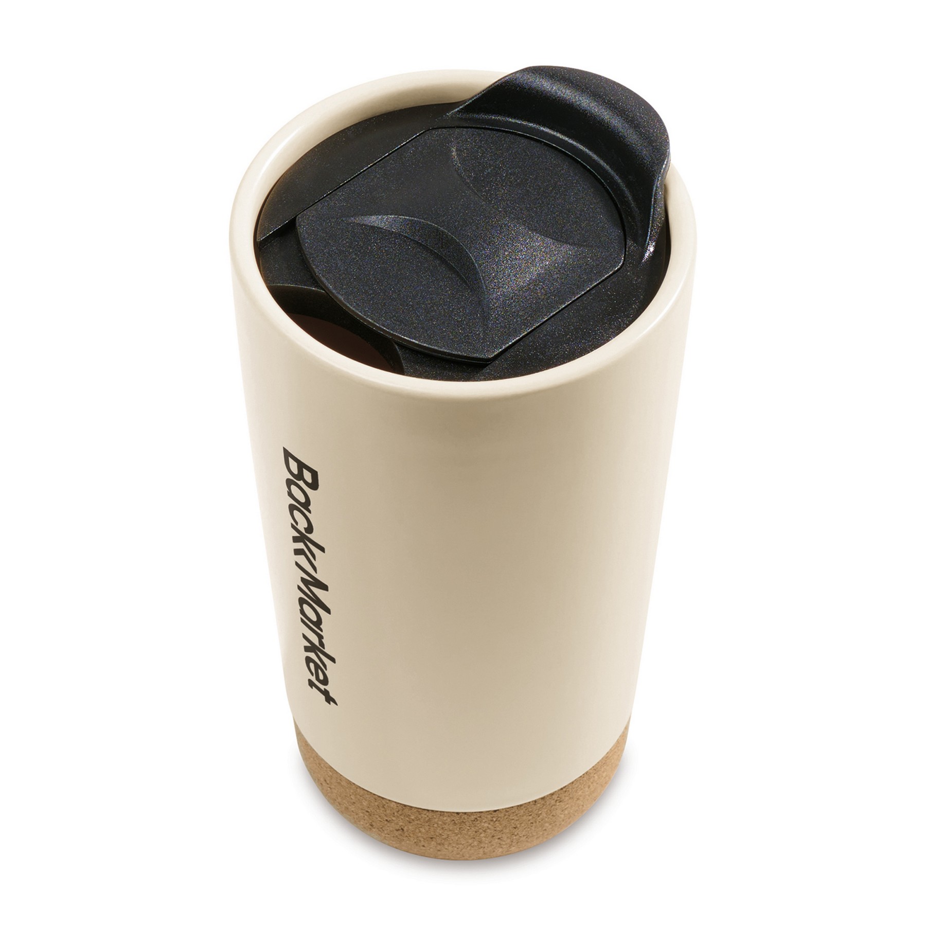 Picture of Valo Ceramic Tumbler - 16 Oz. - Bone