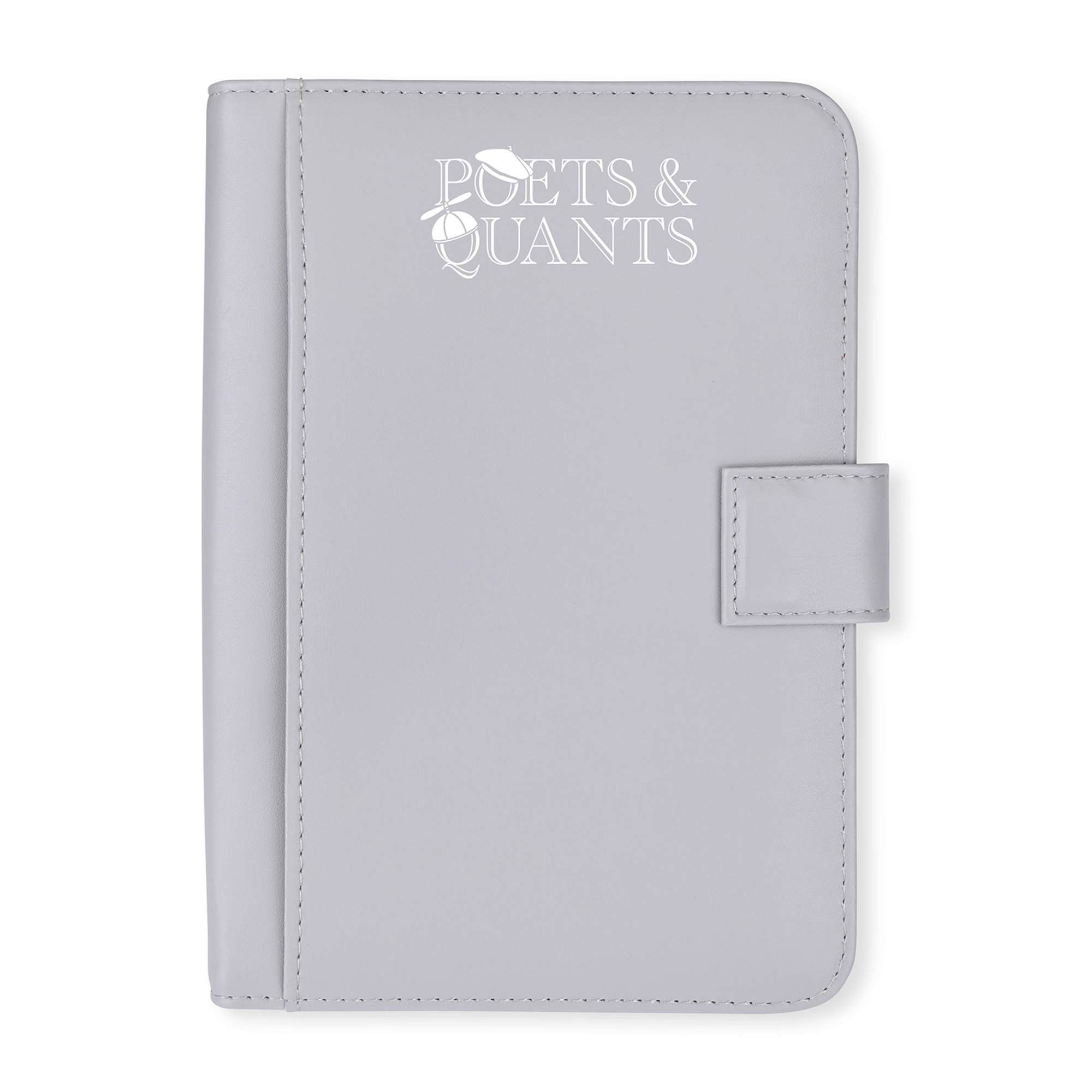 Picture of Morgan Junior Magnetic Padfolio - Greystone