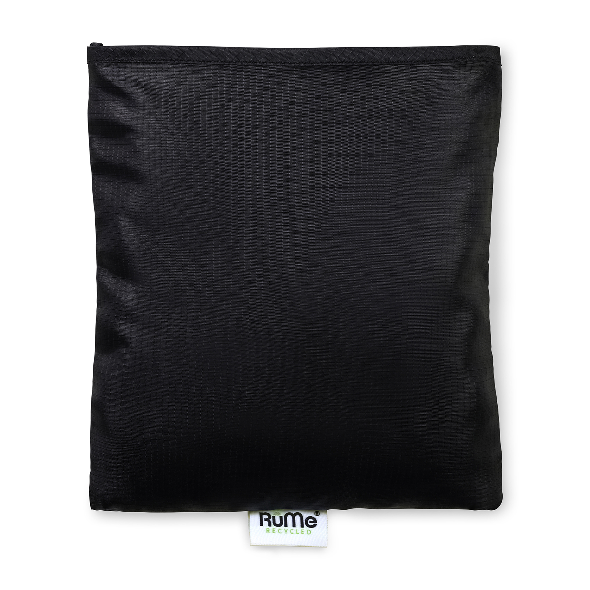 Picture of RuMe Recycled Ripstop rPET Large Tote - Black