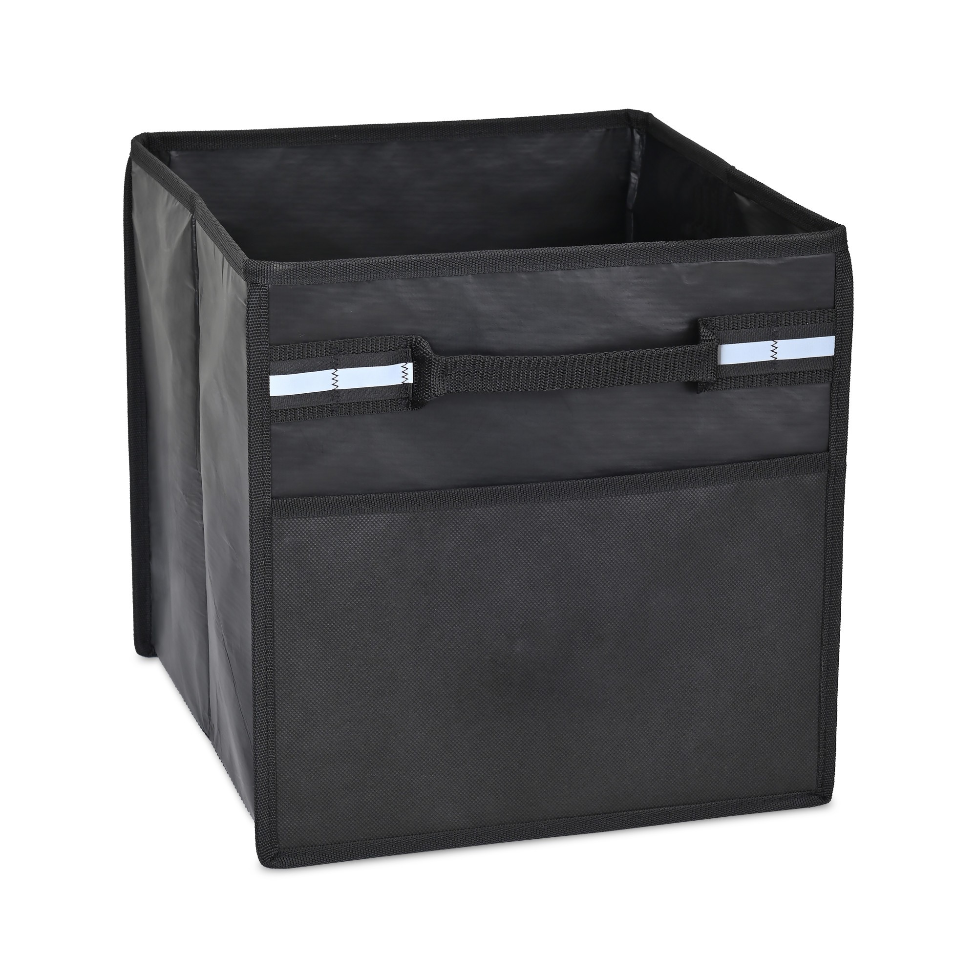 Picture of Structure Laminated Recycled Non-Woven Cargo Box - Black