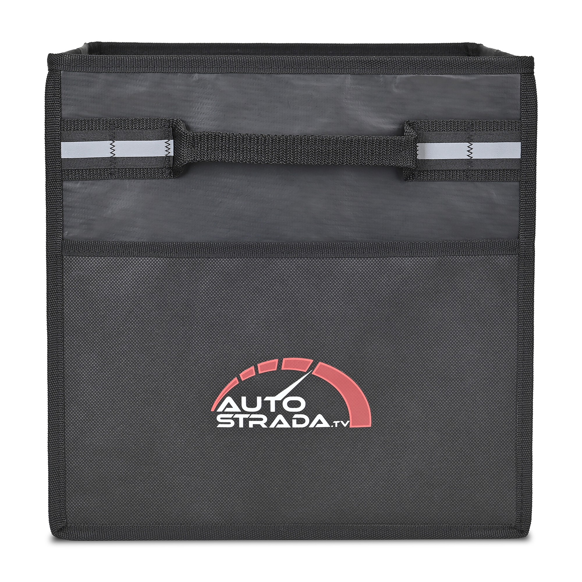 Picture of Structure Laminated Recycled Non-Woven Cargo Box - Black