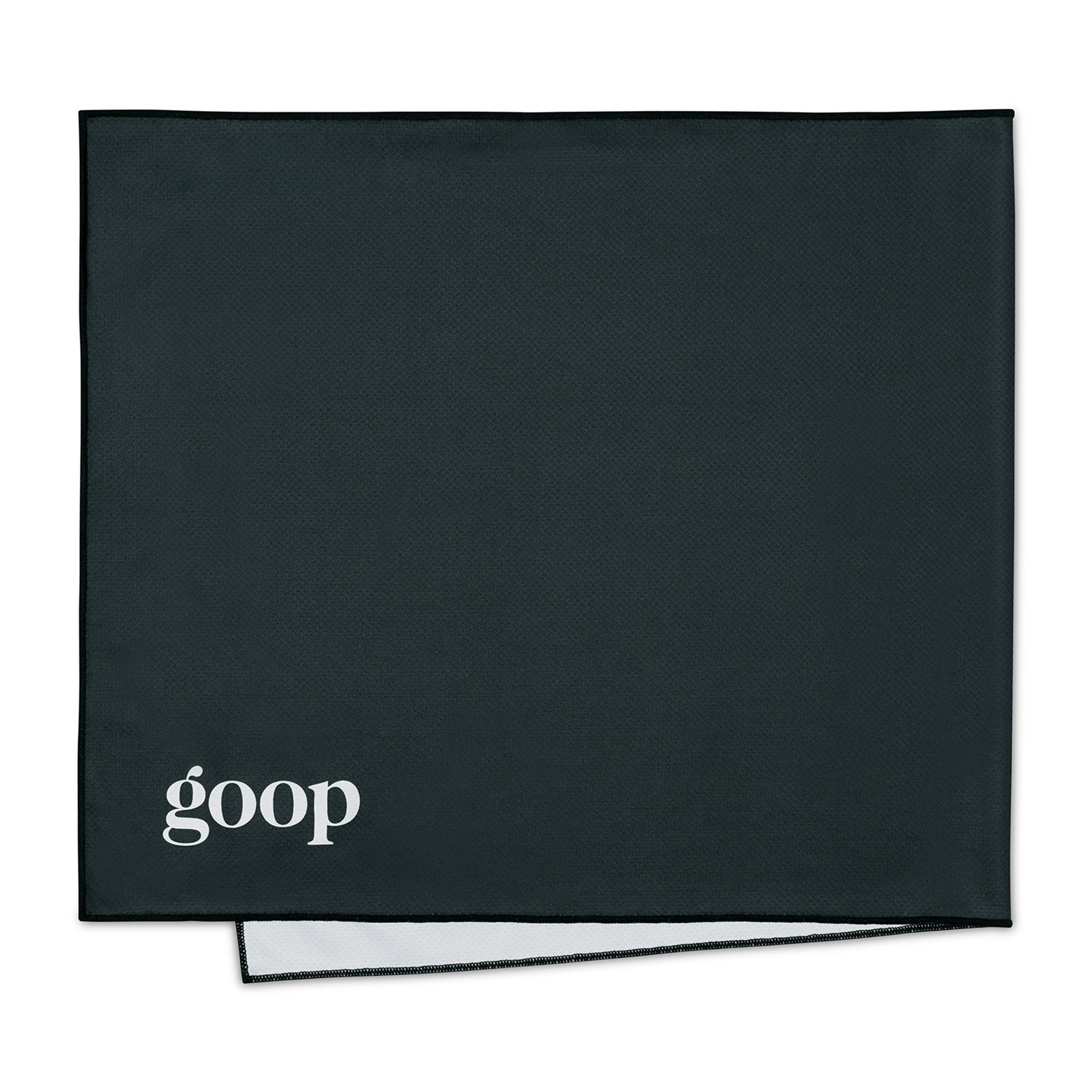 Picture of Slowtide Mesa Quick Dry Cooling Towel - Black