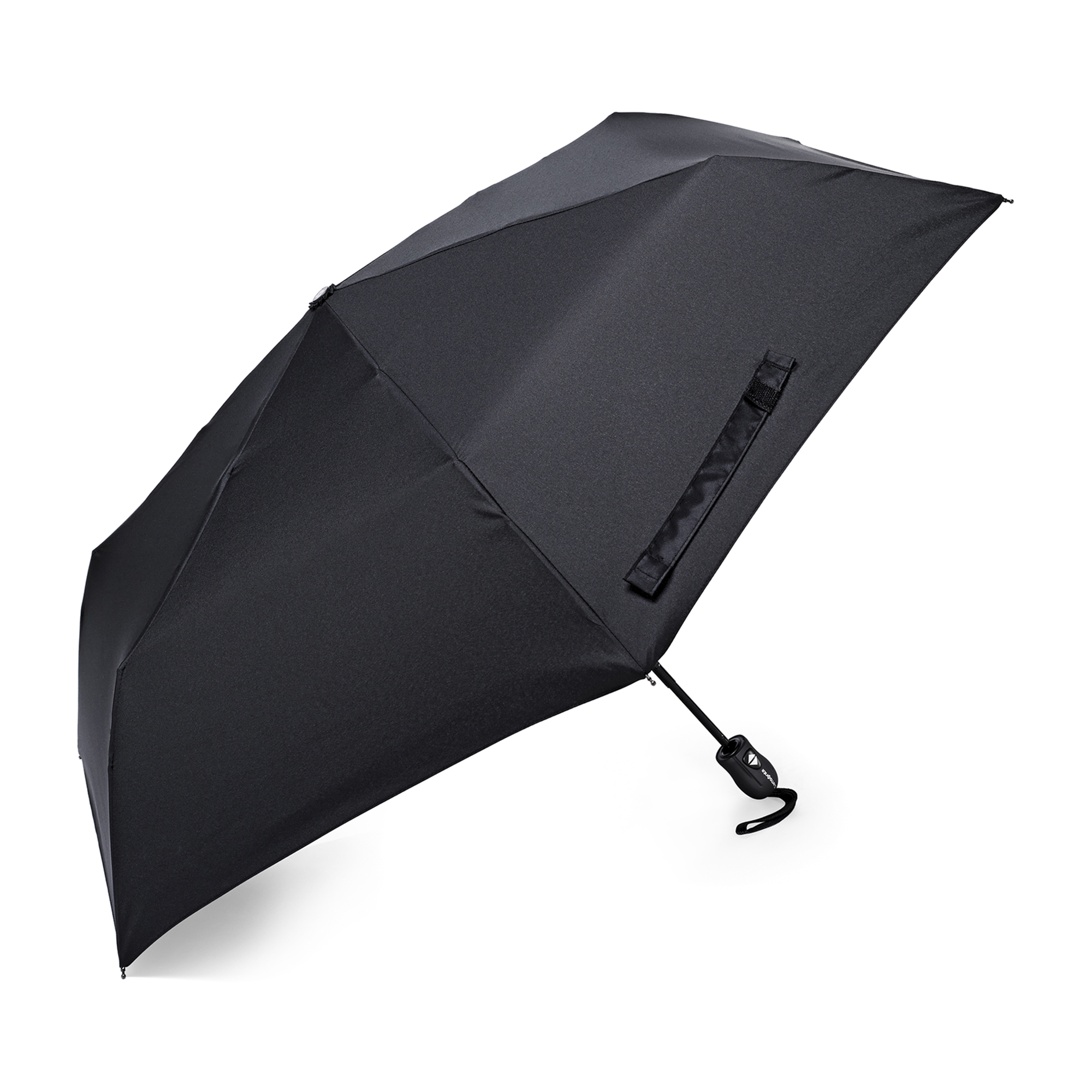 Picture of Samsonite Compact Auto Open/Close Umbrella - Black