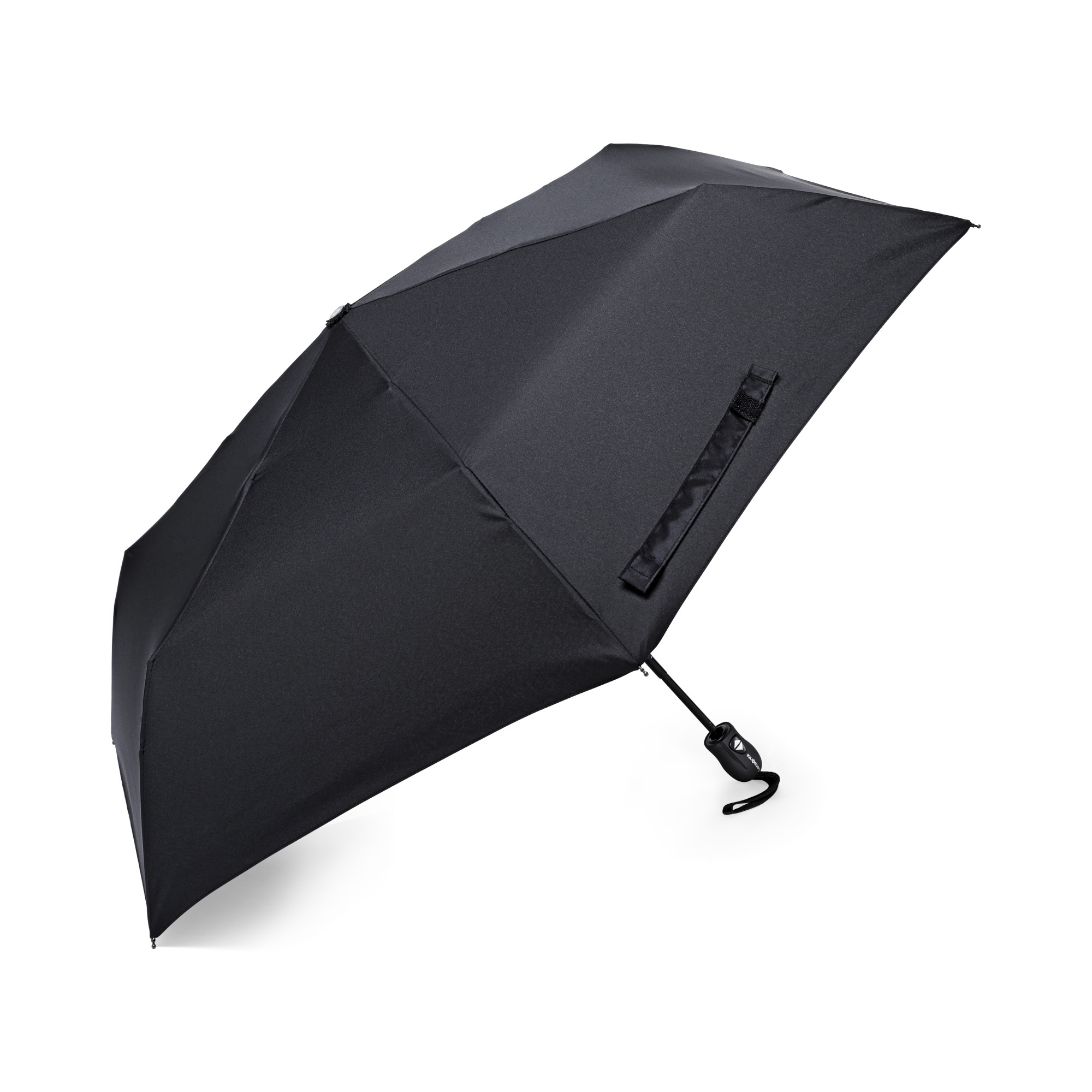 Picture of Samsonite Compact Auto Open/Close Umbrella - Black