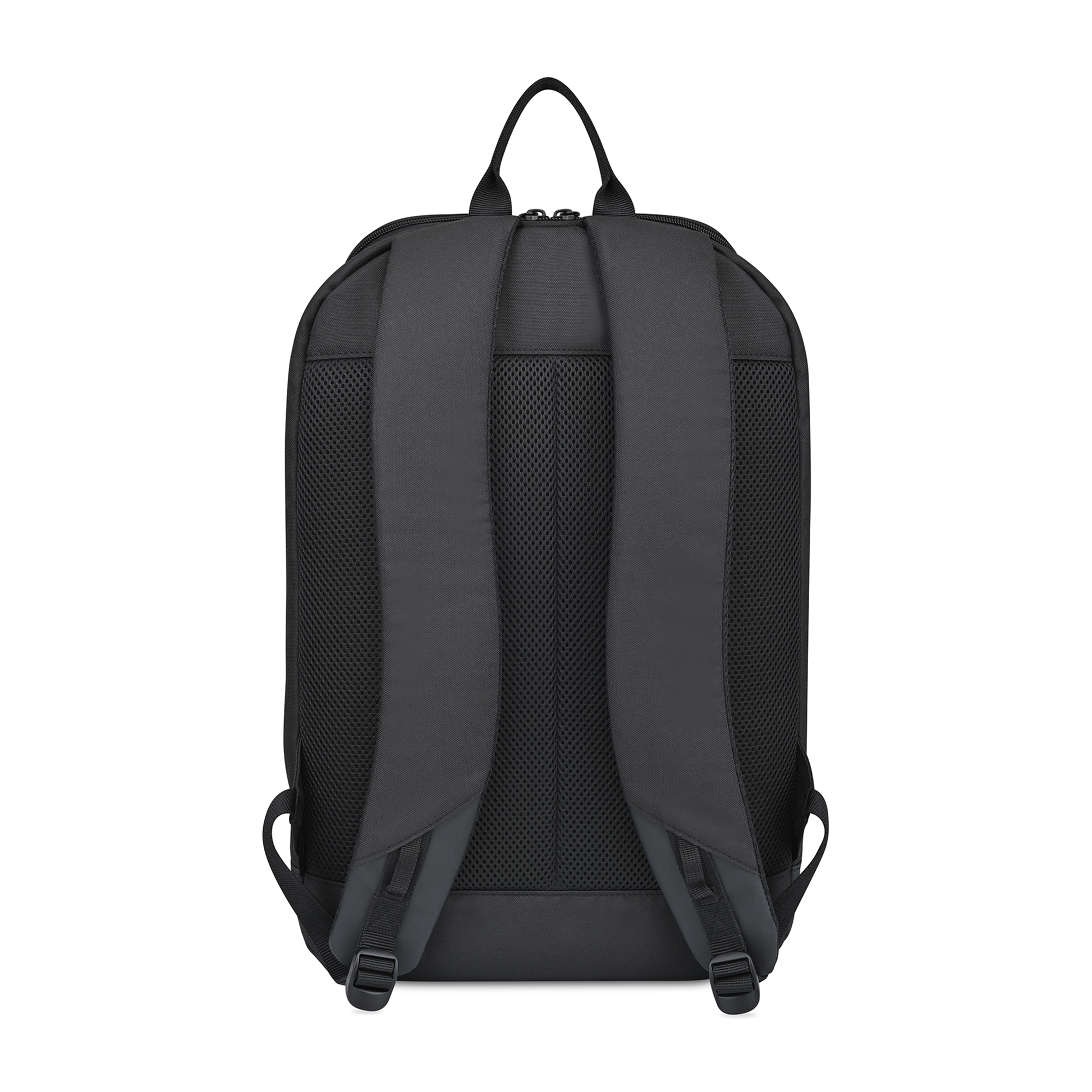 Picture of Transit Recycled rPET Laptop Slim Backpack - Black
