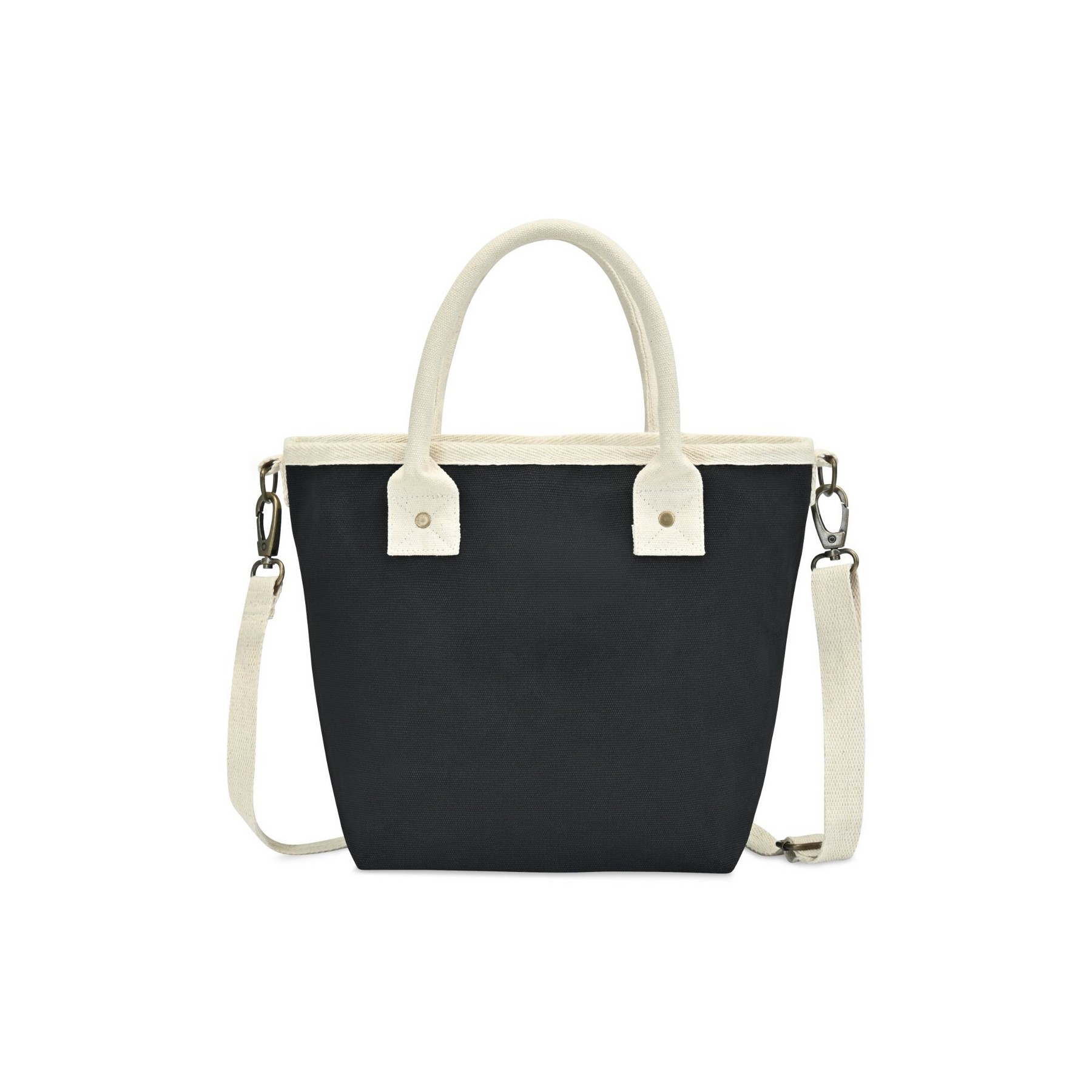 Picture of Mini Market Street Crossbody Tote - Black