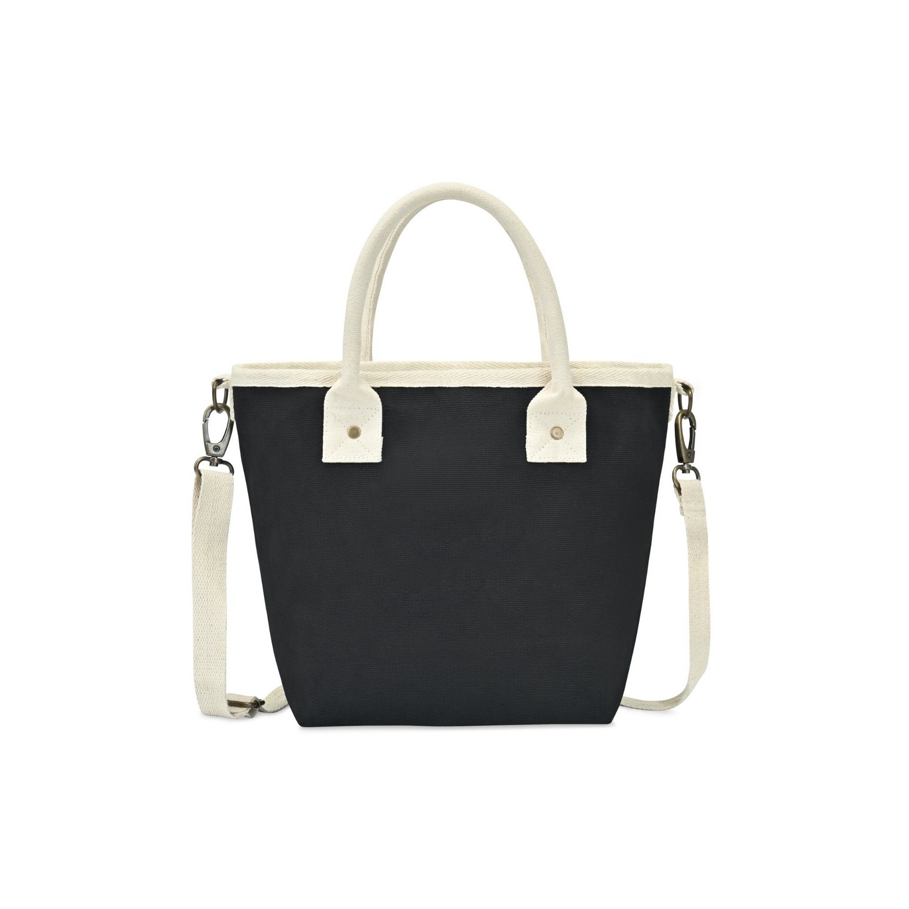 Picture of Mini Market Street Crossbody Tote - Black