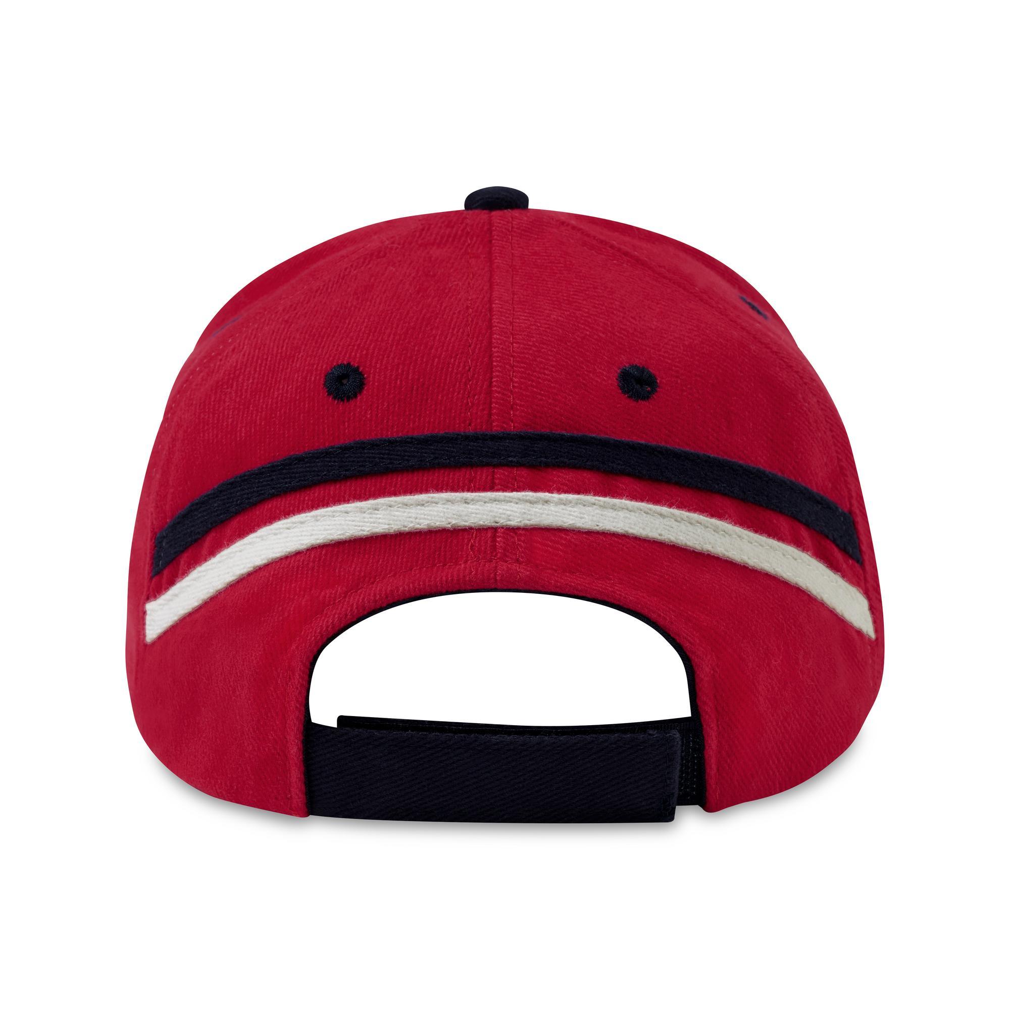 Picture of Merrimack Hat Co. Patriot Victory Hat - Red-White-Blue