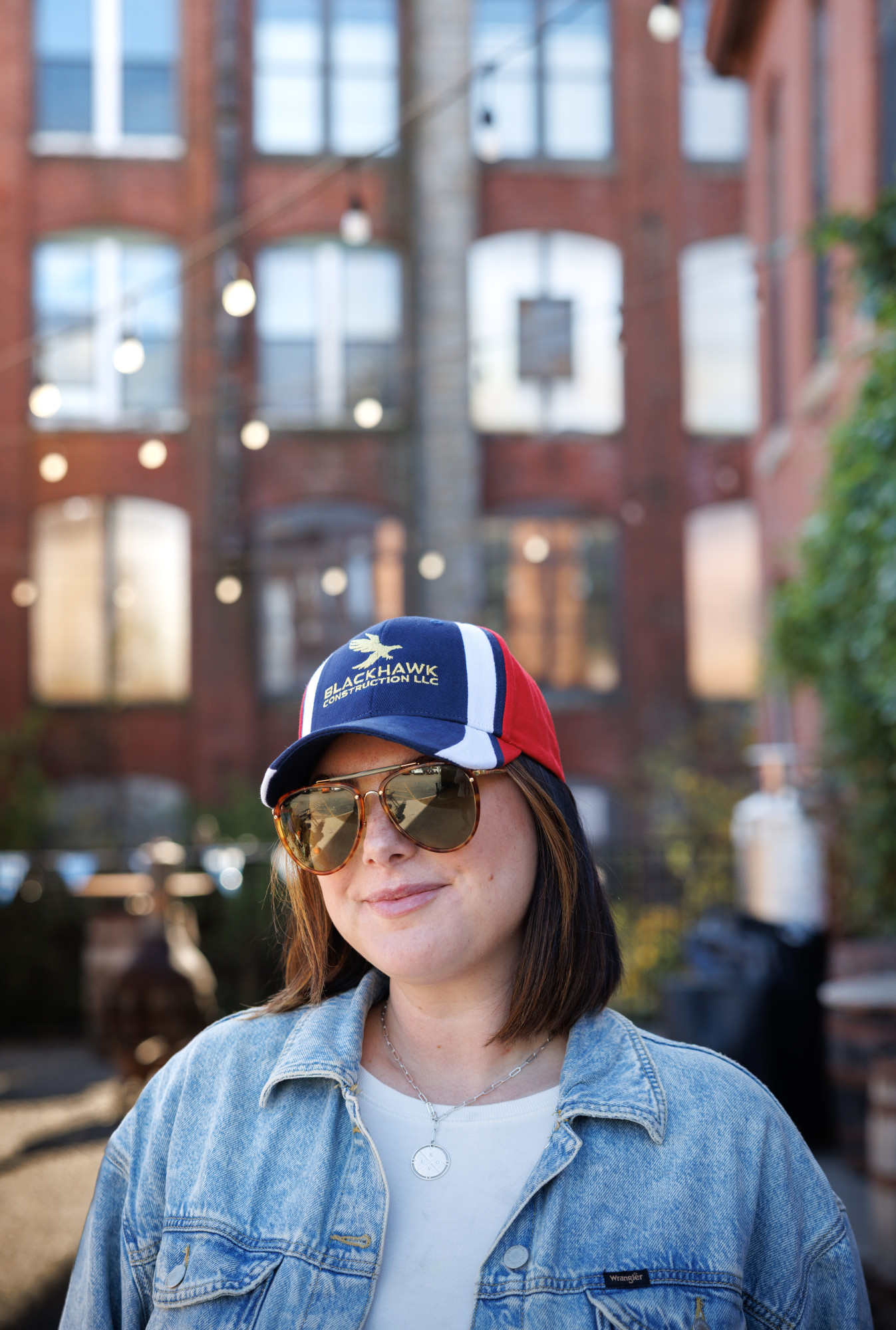Picture of Merrimack Hat Co. Patriot Victory Hat - Red-White-Blue
