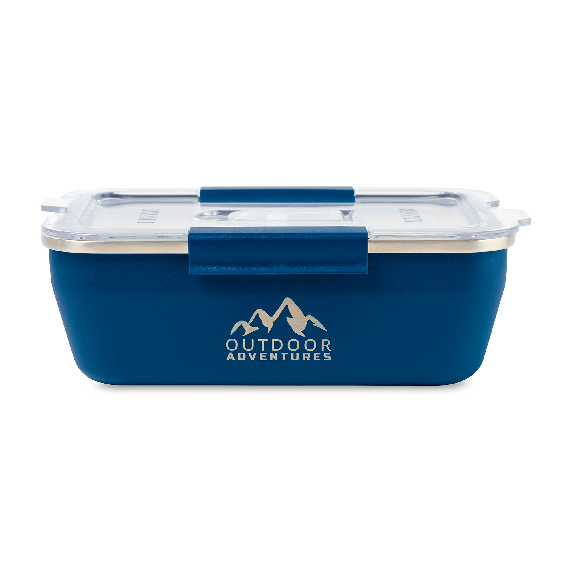Picture of RIGWA Travel Bento Box 8x5 - Blue