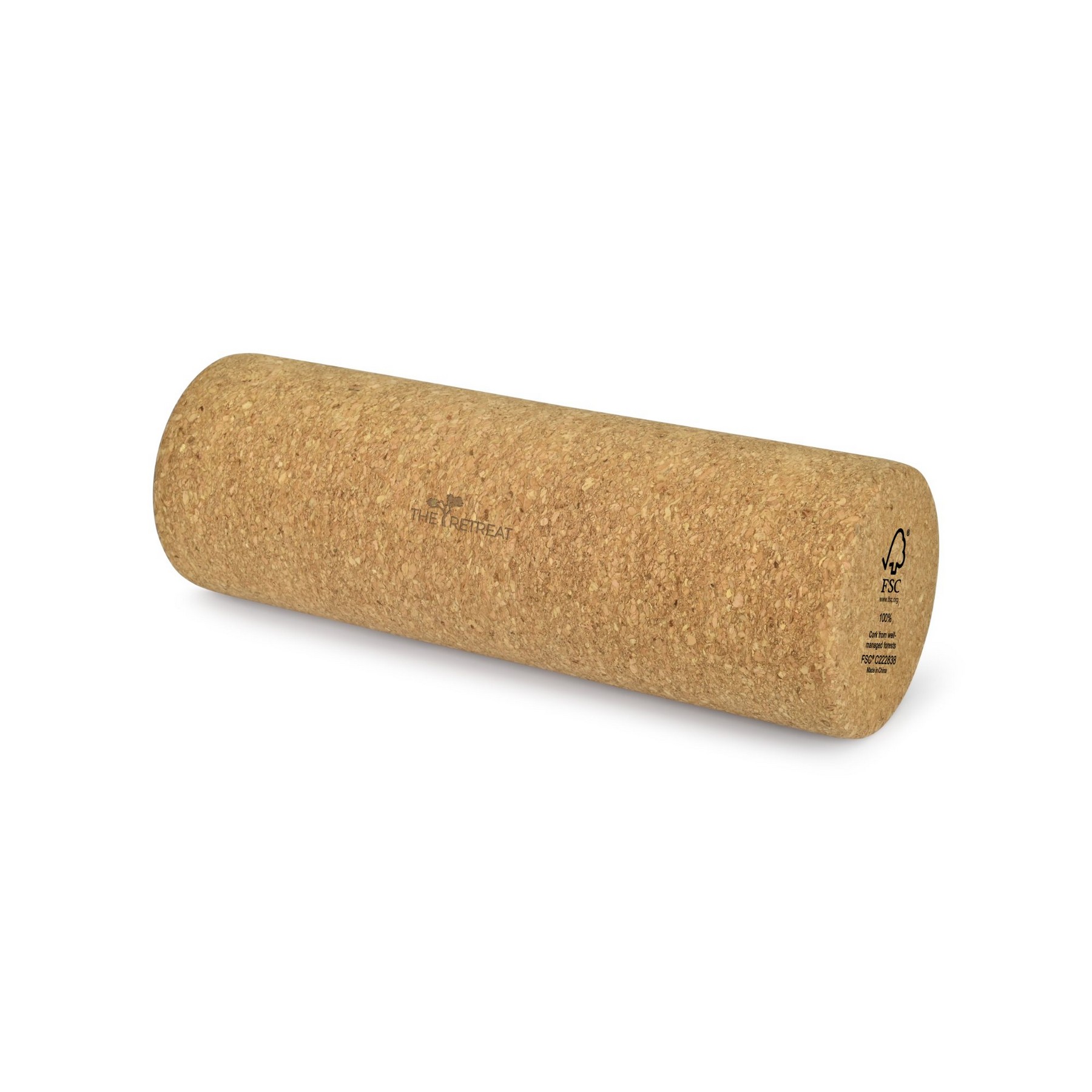 Picture of Well Studio Cork Foam Roller - Cork